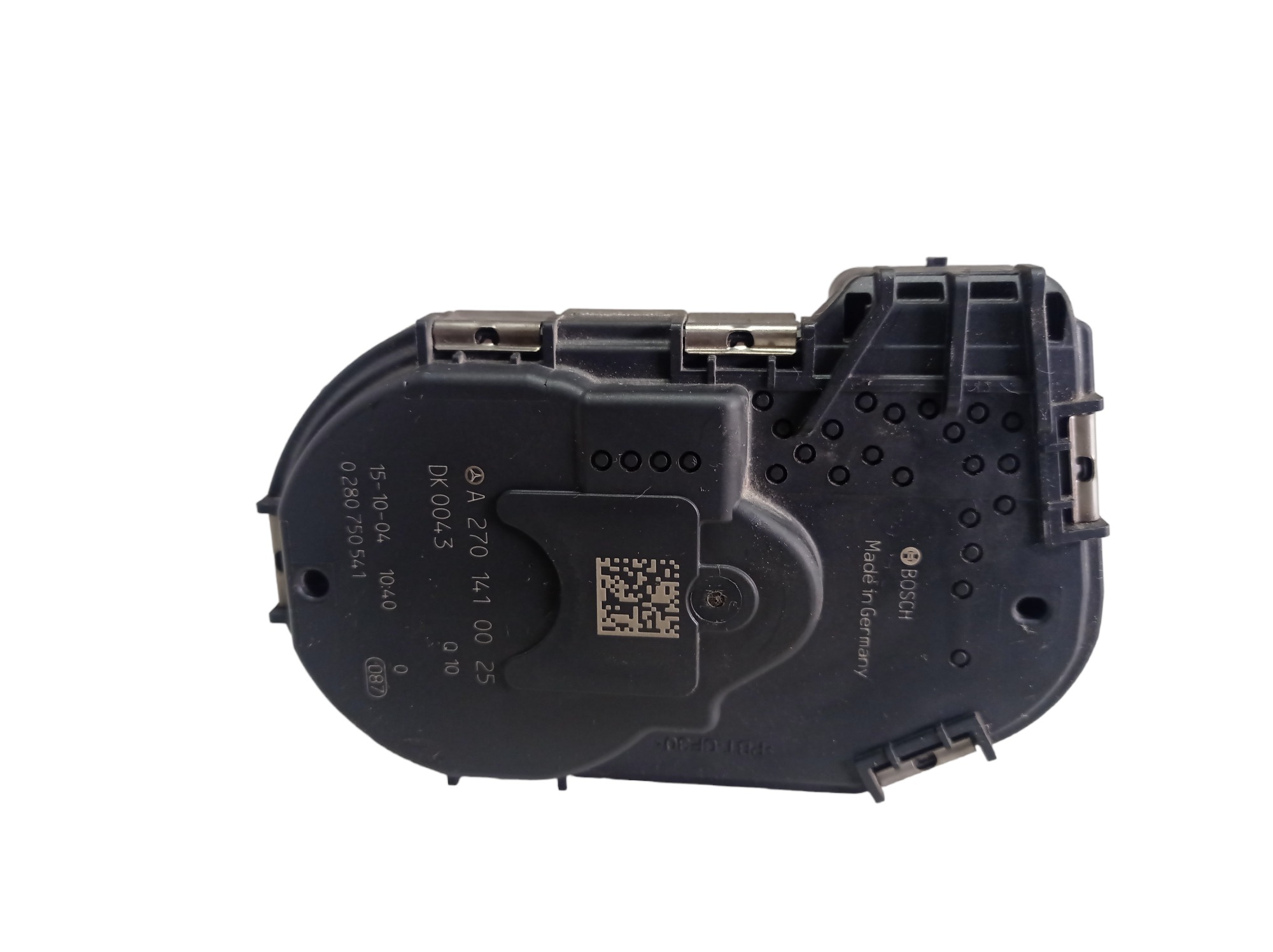 Corpo De Borboleta Tbi Mercedes Gla 200 1.6 16v 2016 V568 4