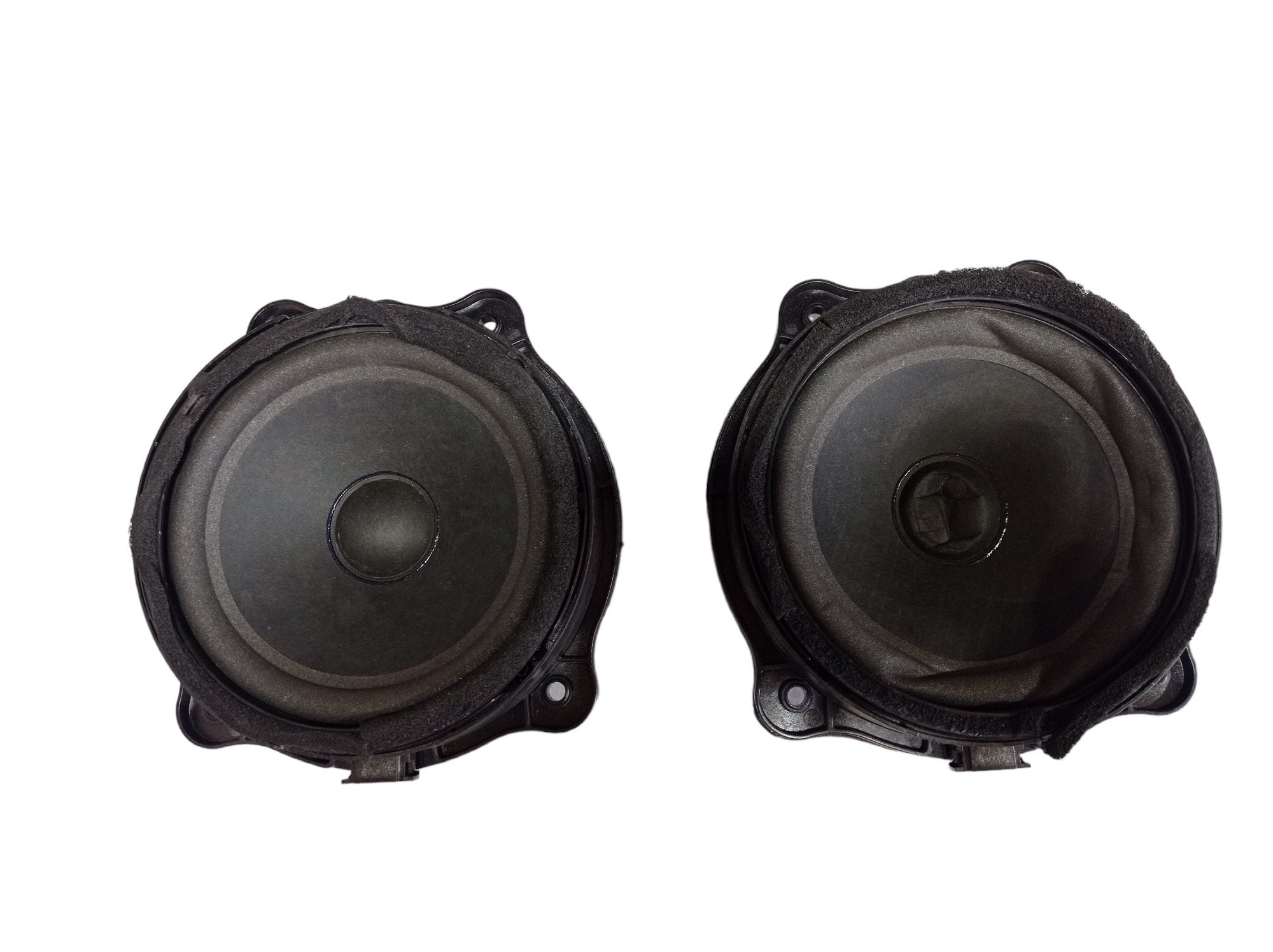 Kit Auto Falante Som Range Rover Vogue 2011 V546 4