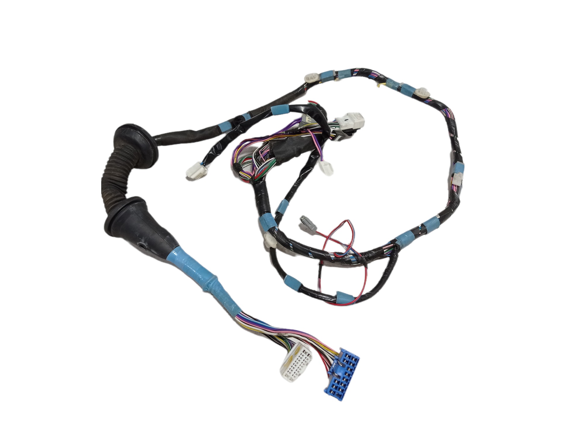 Chicote Porta Dianteiro Esquerdo Lexus Es330 2006 V357 5