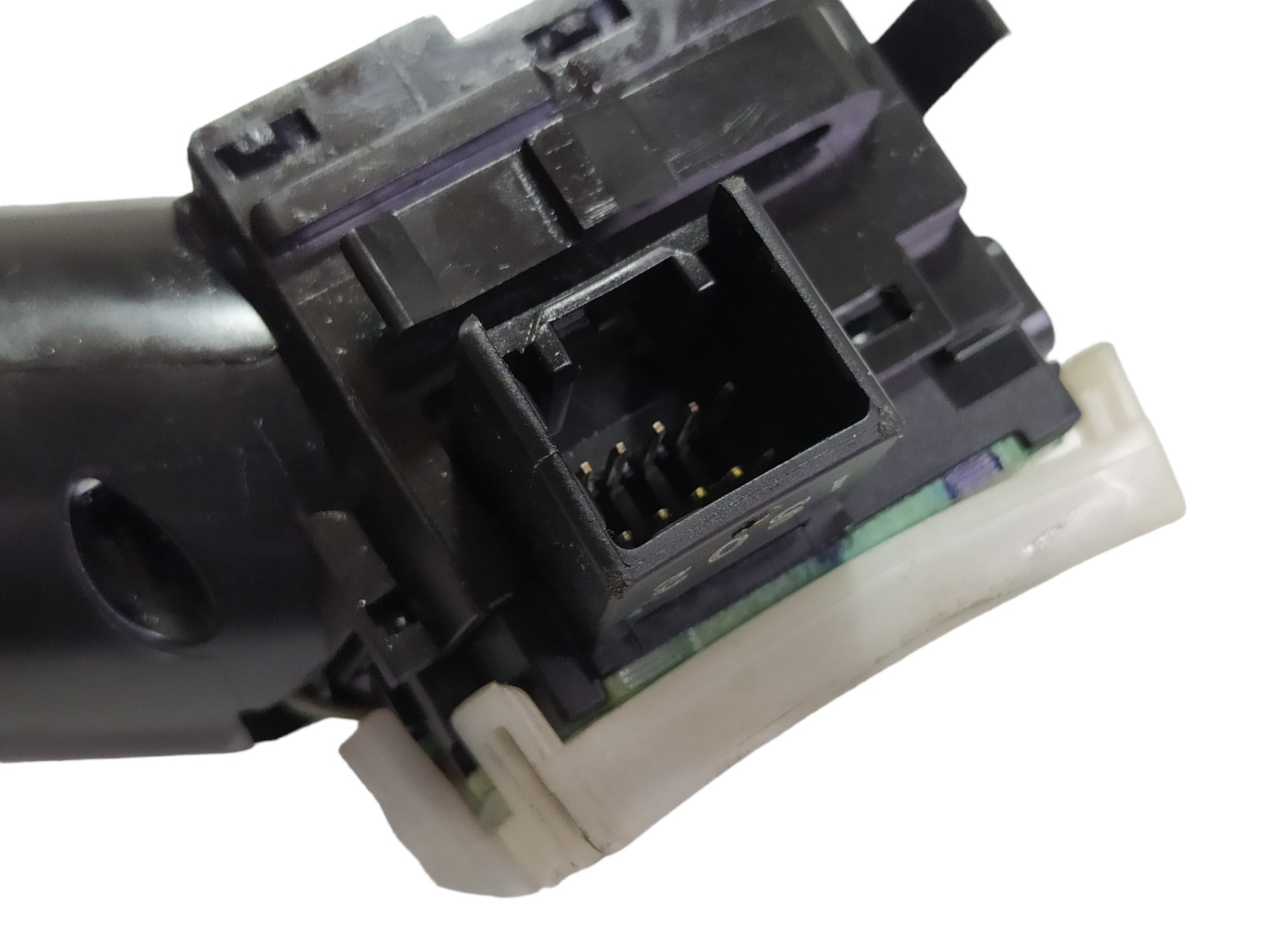 Chave De Seta Luzes Mitsubishi Pajero Dakar 3.2 2011 V491 2