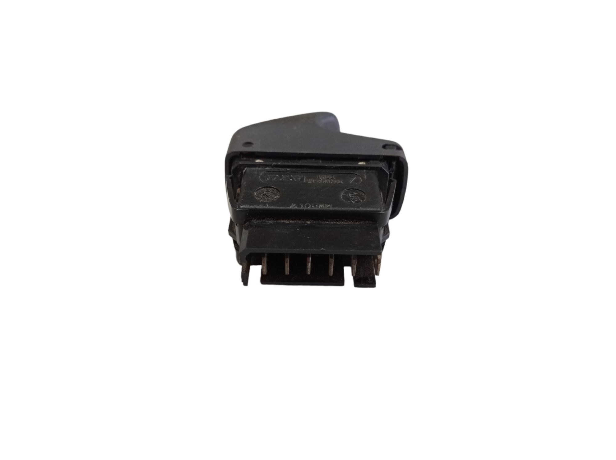 Botão Vidro Traseiro Direito Renault Clio 2003 421119h Vl 5