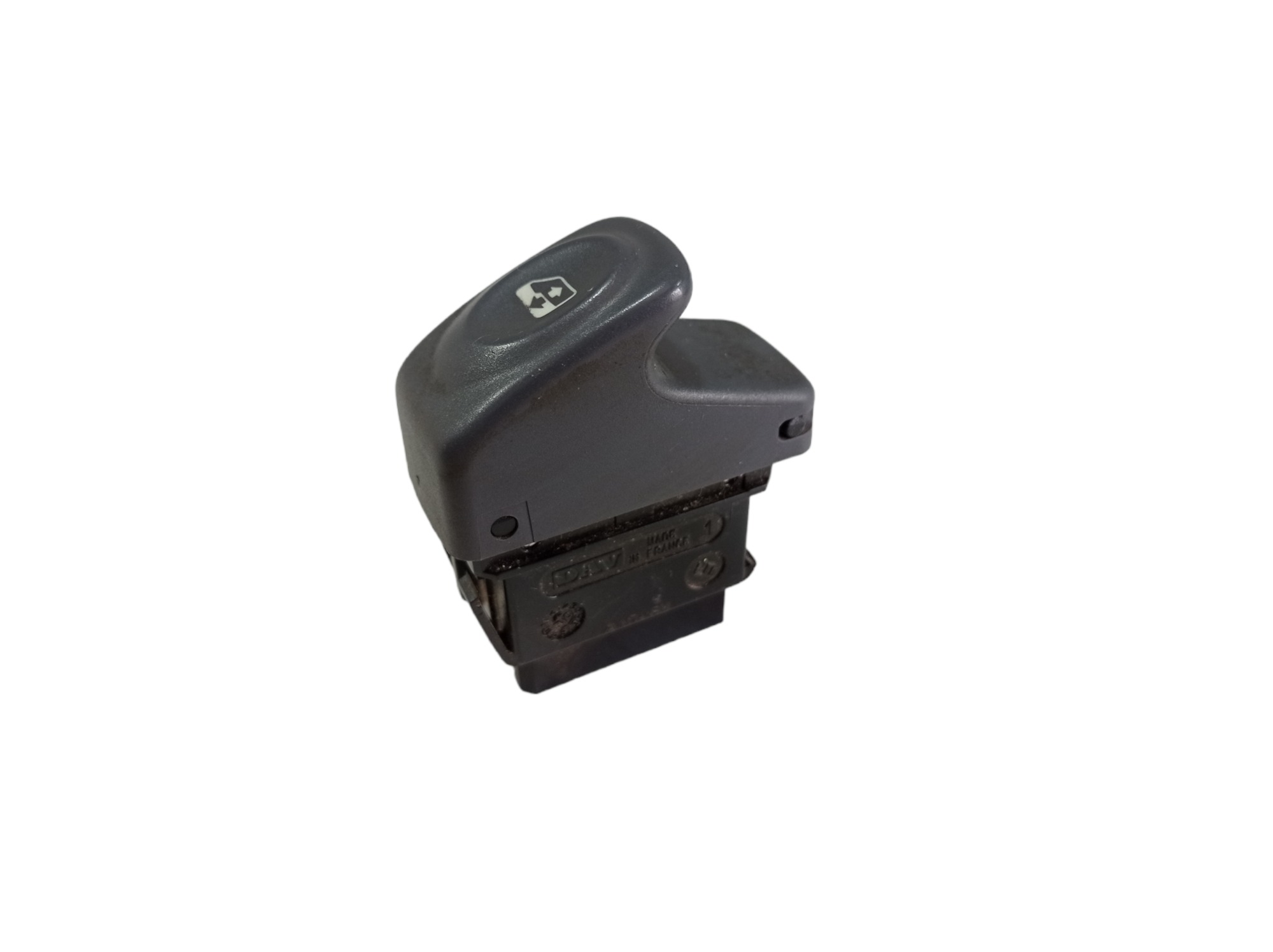 Comando Vidro Direito Scenic Clio 2003 A 2008 421119h Vl 6