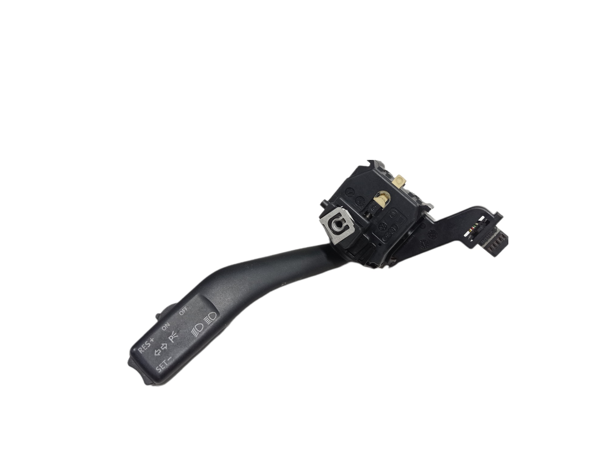 Chave Seta Comando Luzes Vw Jetta Golf 2007 1k0953513a V164 7