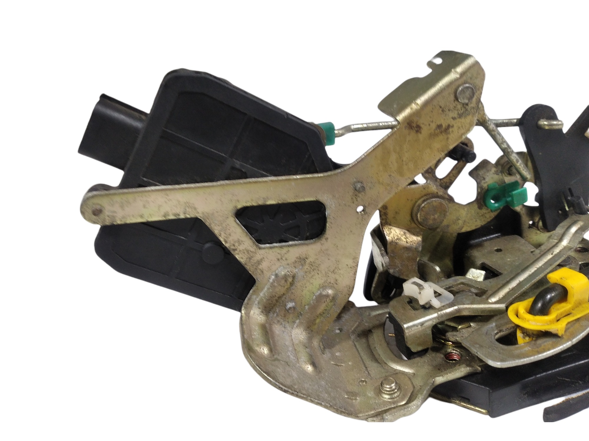 Fechadura Porta Traseira Esquerda Jac J3 2012 V242 3