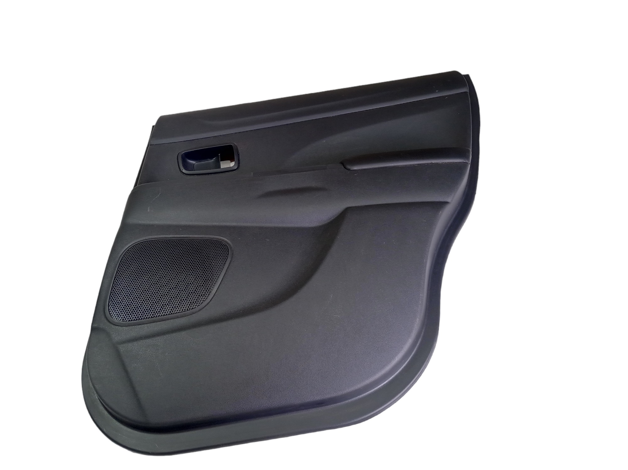 Forro Porta Traseira Direita Mitsubishi Asx Cvt 2014 V574 Preto 2