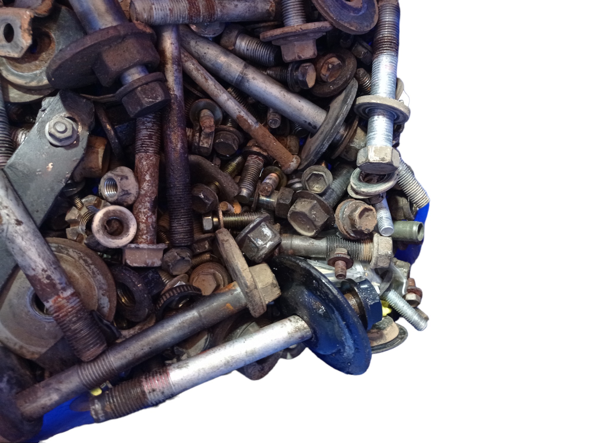 Parafusos Diversos Toyota Land Cruiser Prado 3.0 2004 V552 3