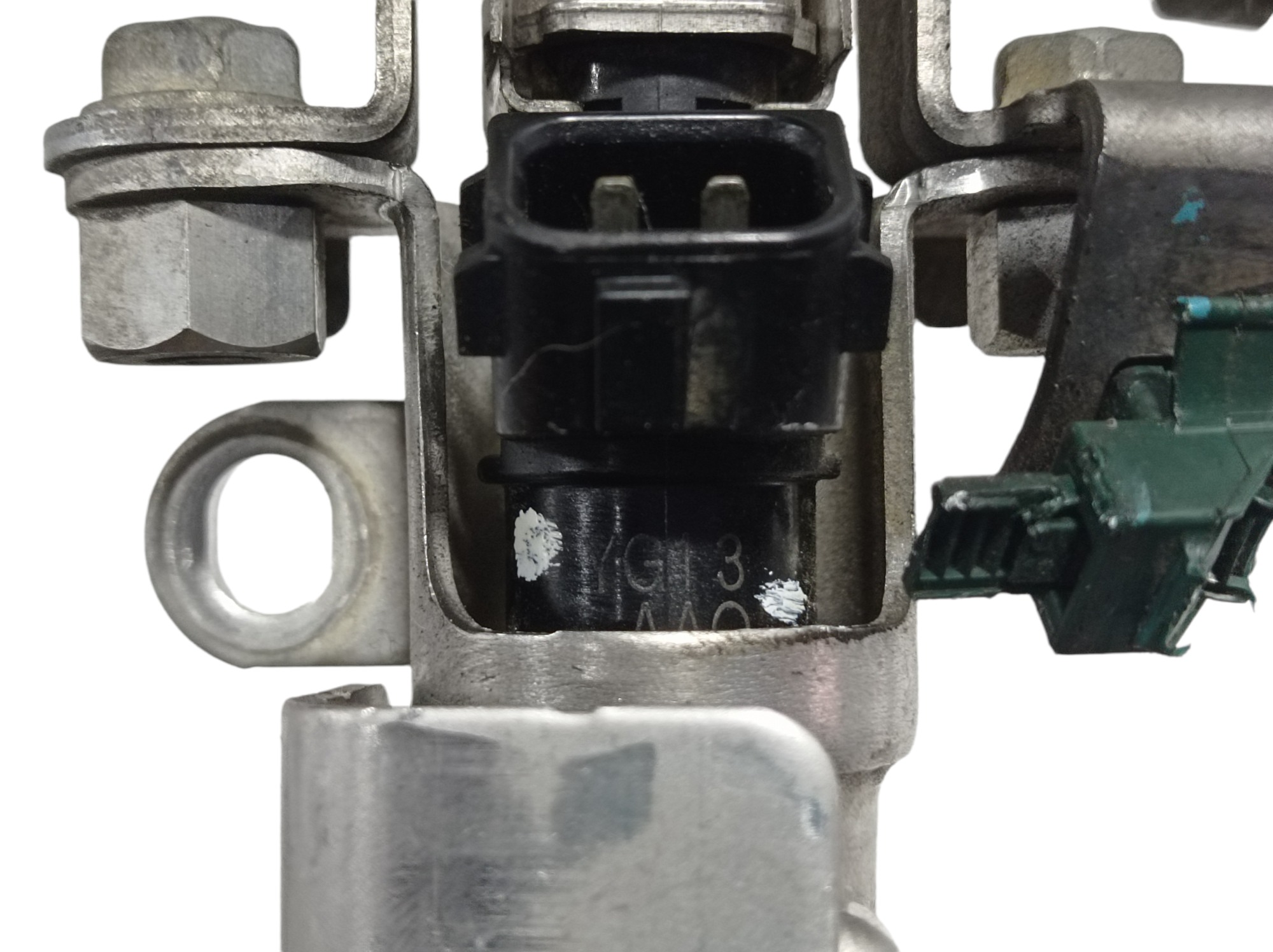 Flauta Partida Frio Honda City 1.5 2009 V296 8