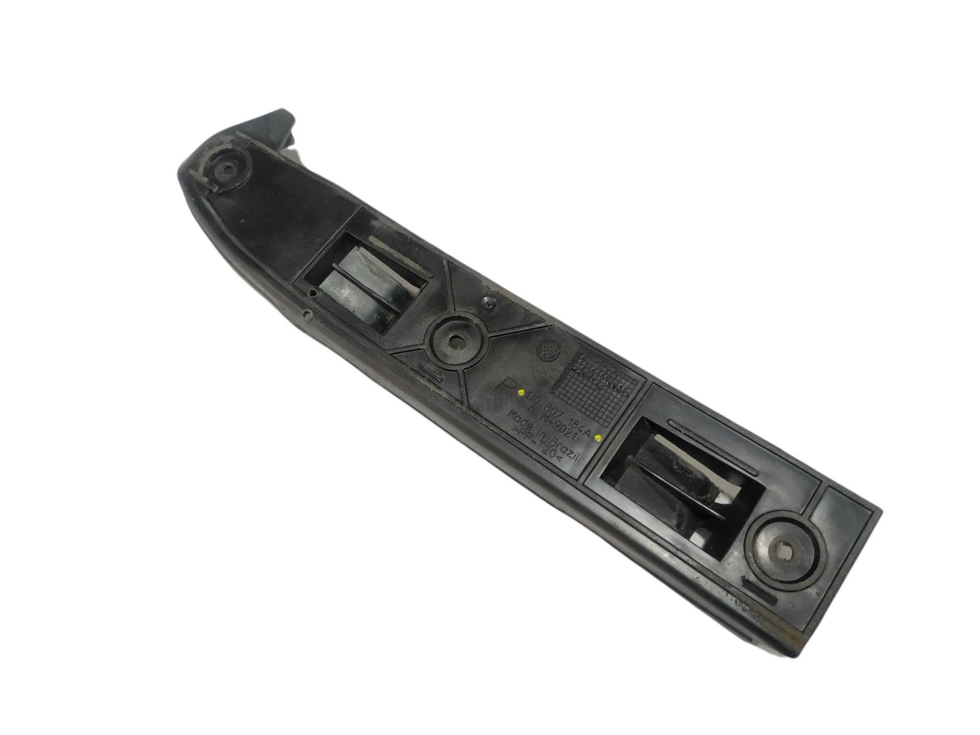 Guia Parachoque Dianteiro Direito Vw Golf 2002 V368 2