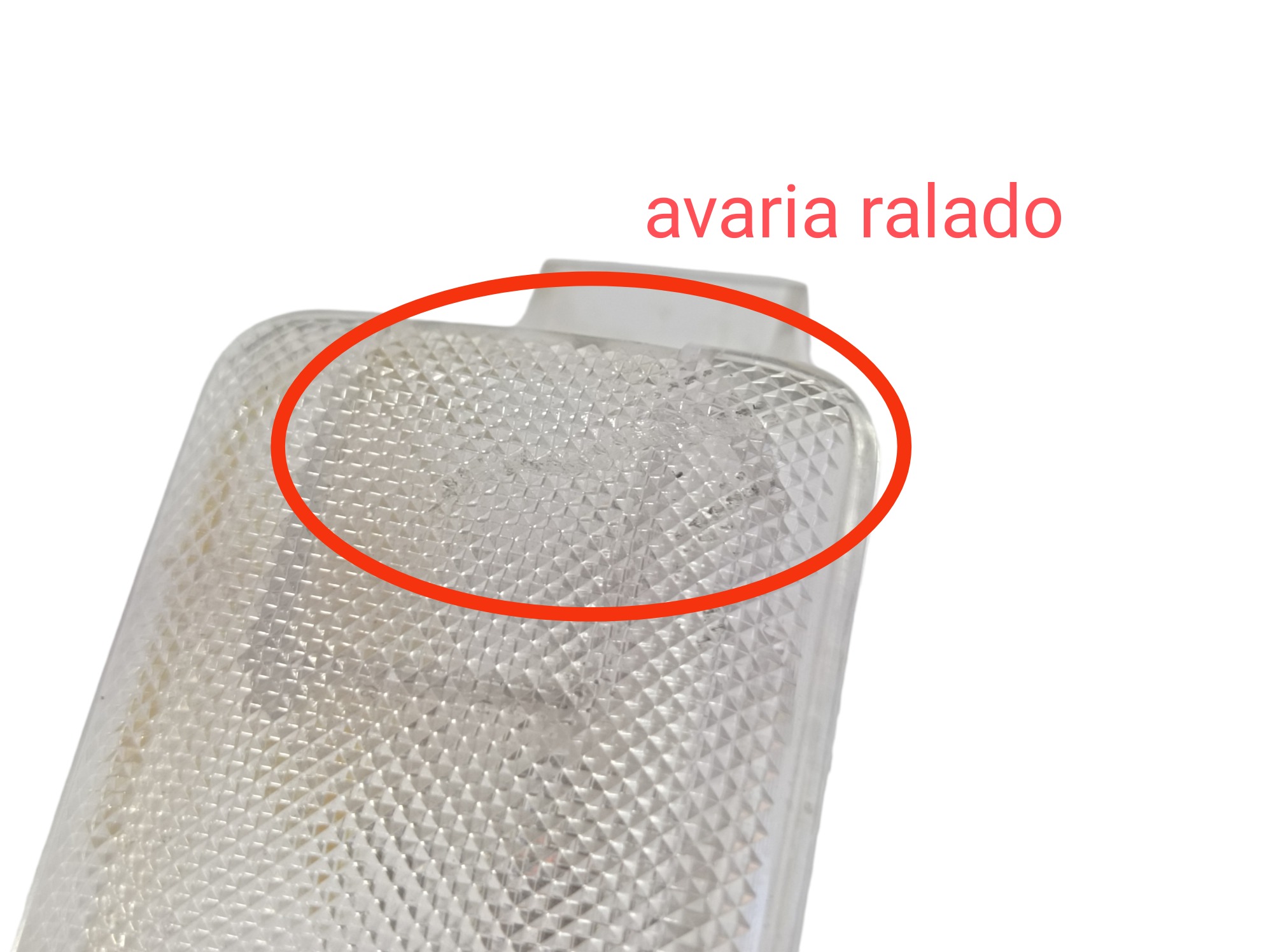 Luz Cortesia Esquerda Porta Malas Mitsubishi Asx Cvt 14 V574 8