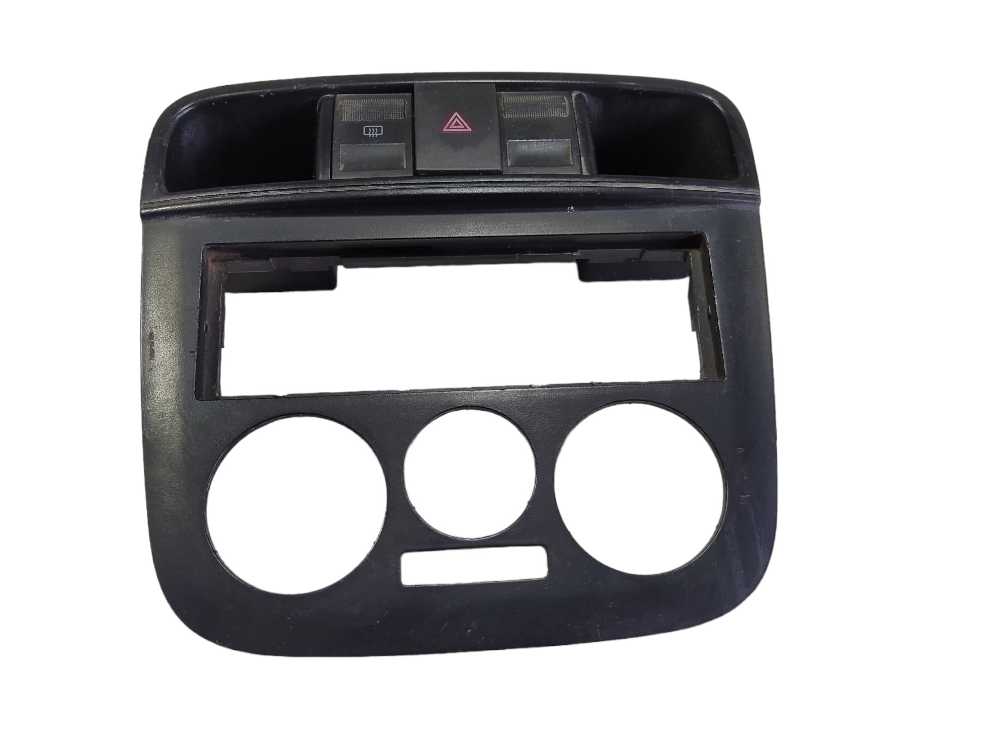 Moldura Painel Central Saveiro Gol G4 2008 A 2012 5w0858061 4