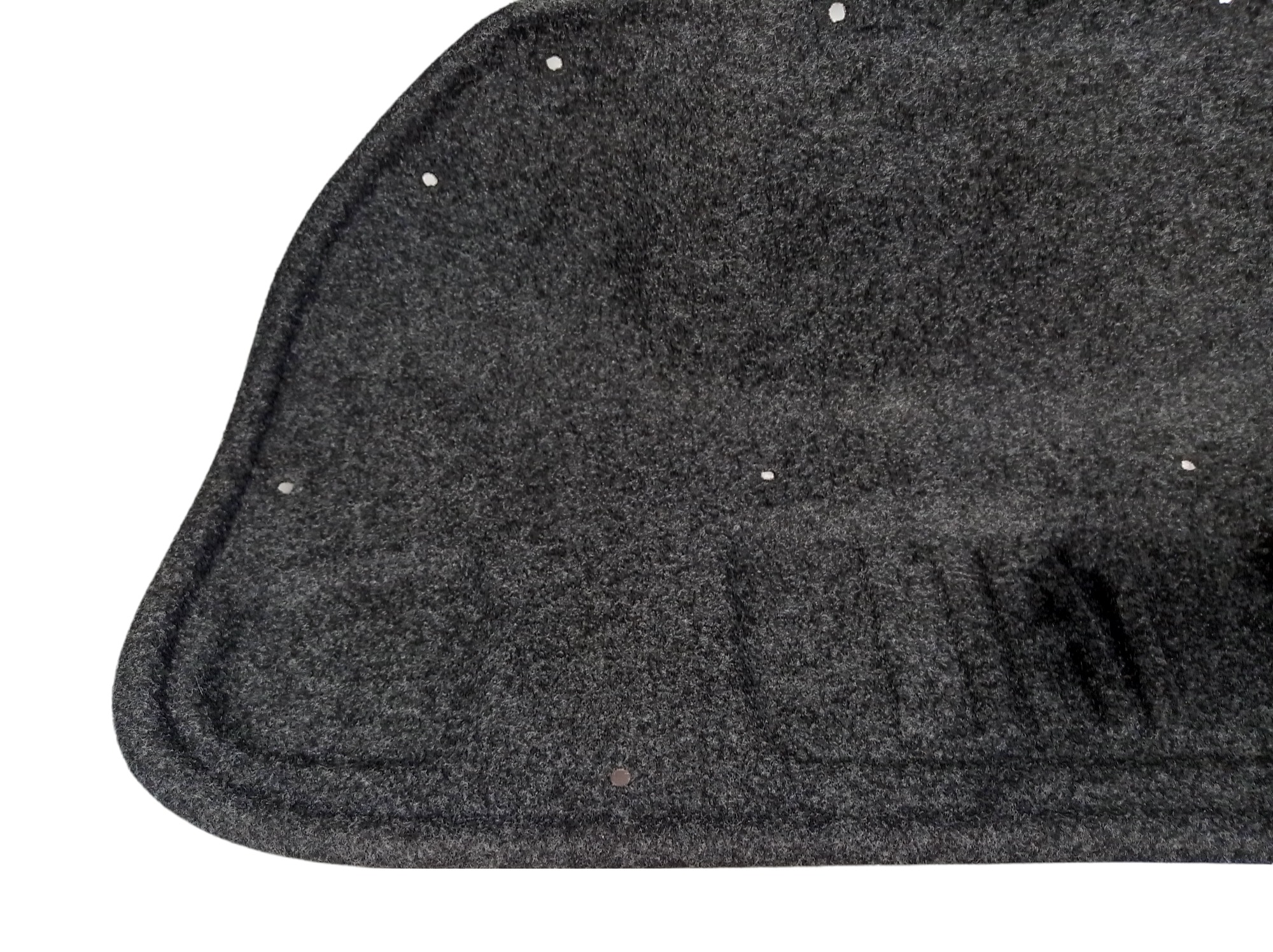 Forro Tampa Traseira Fiat Linea 2009 2010 7354640970 V433 Cinza 7