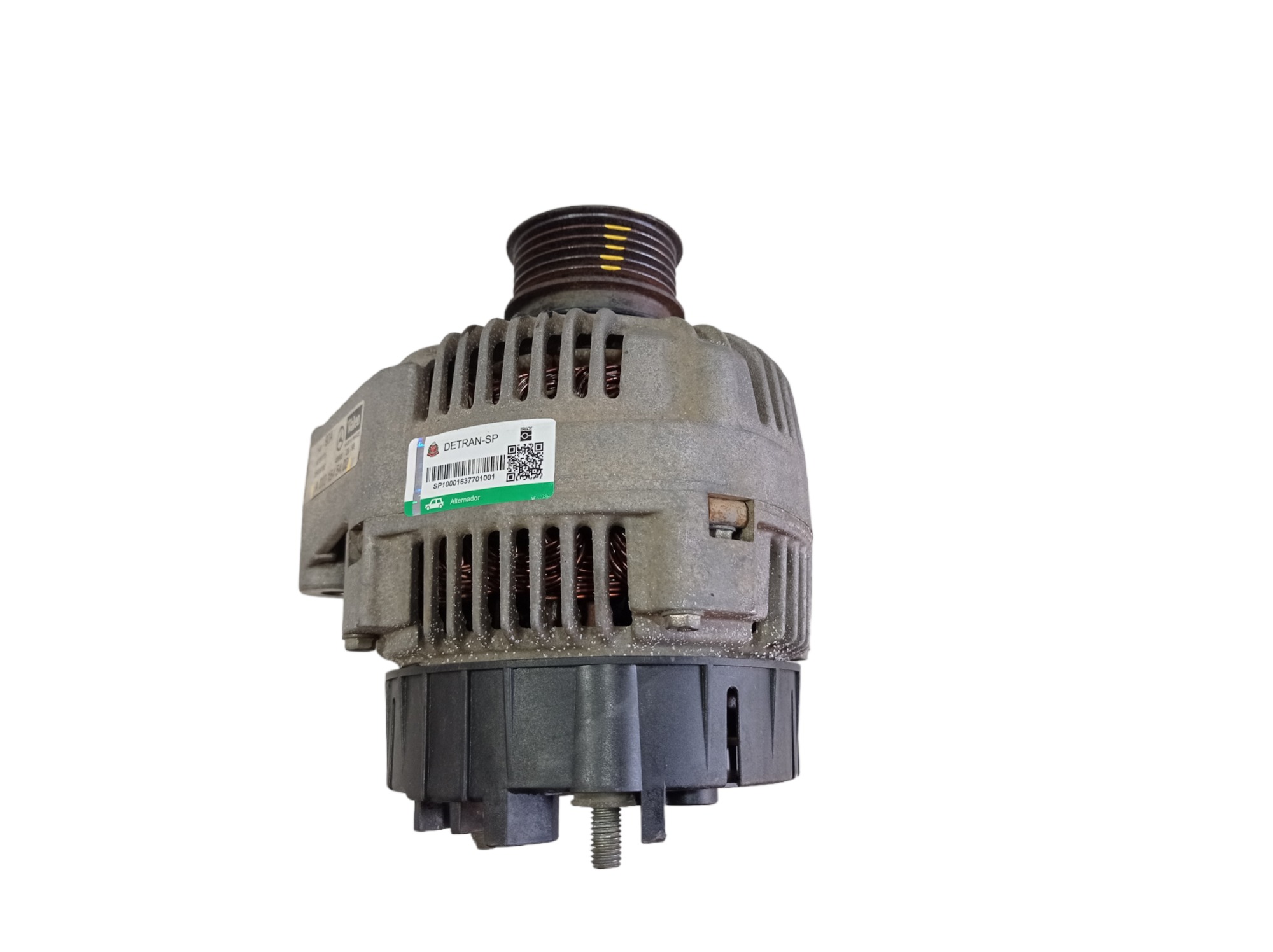 Alternador Mercedes C230 2.3 1998 A0101545402 V493