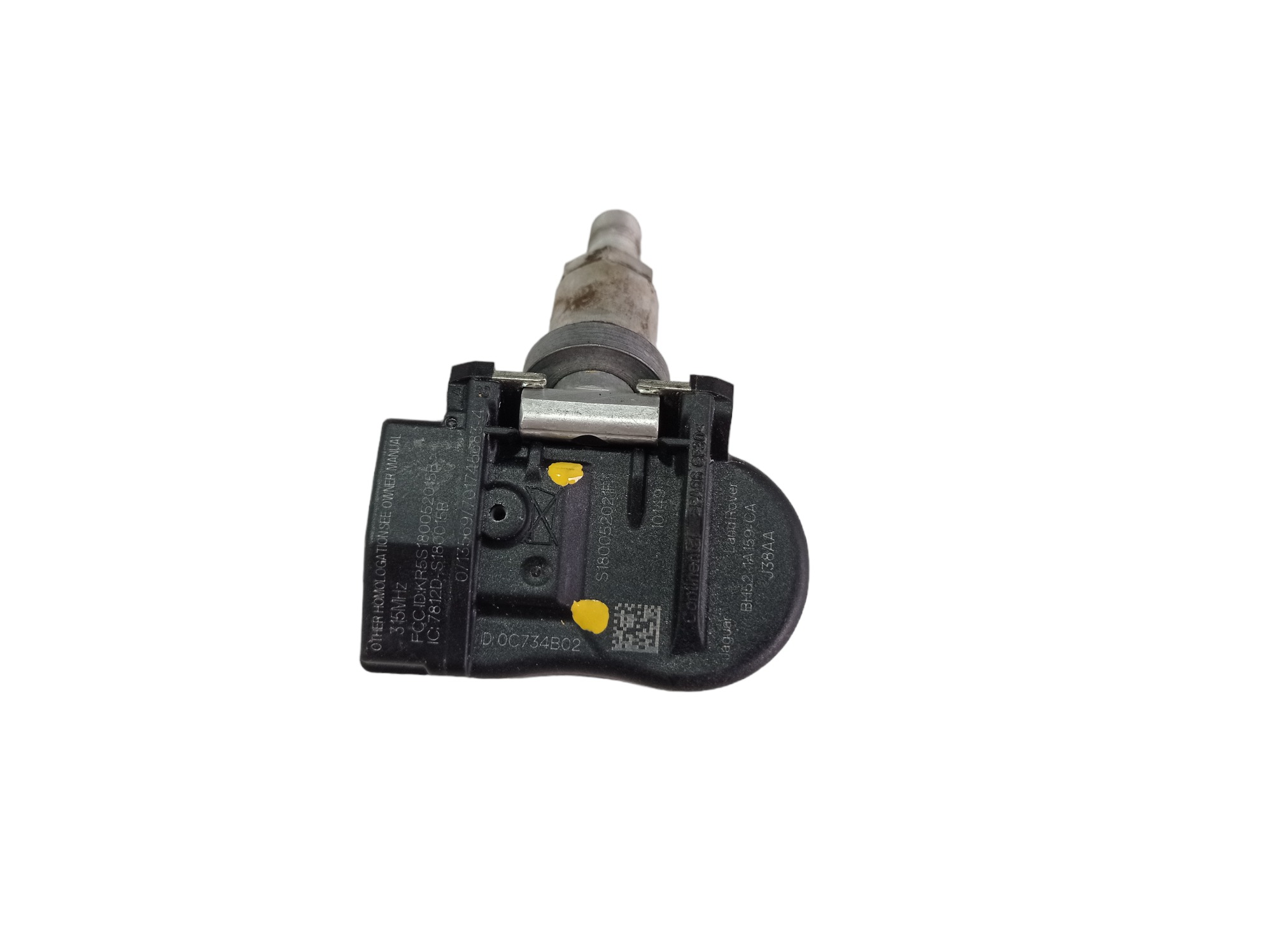 Sensor Pressão Pneus Range Rover Vogue 5.0 2011 V546 4