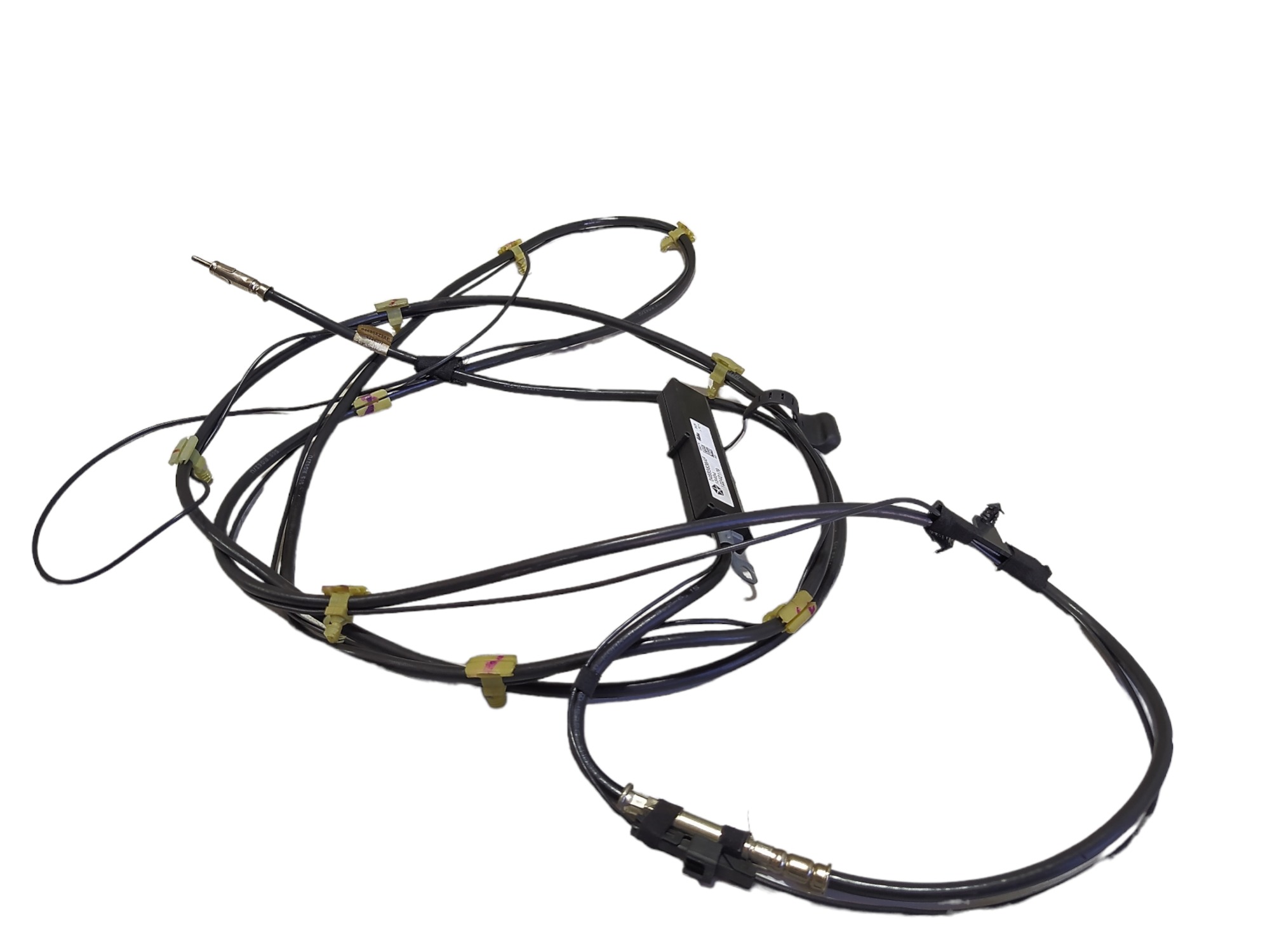 Amplificador Antena Chrysler Grand Caravan 3.3 V6 2006 V487 4