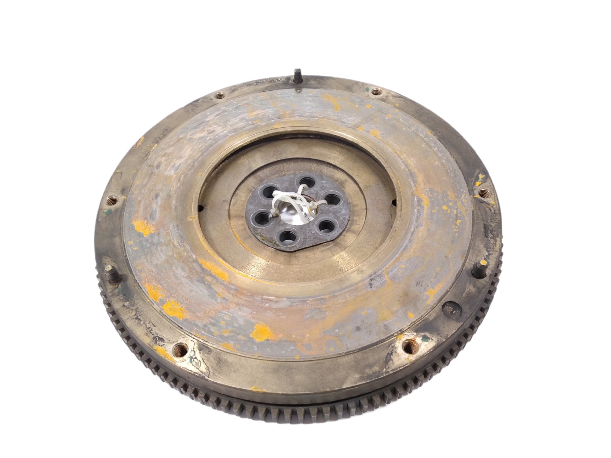 Volante Cremalheira Motor Fiat Linea 1.9 16v 2008 V362 3
