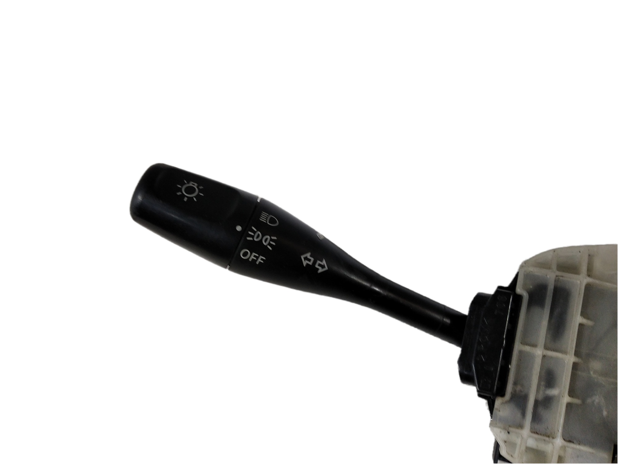 Chave Seta Comando Limpador  Mitsubishi Grandis 2005 V28 2