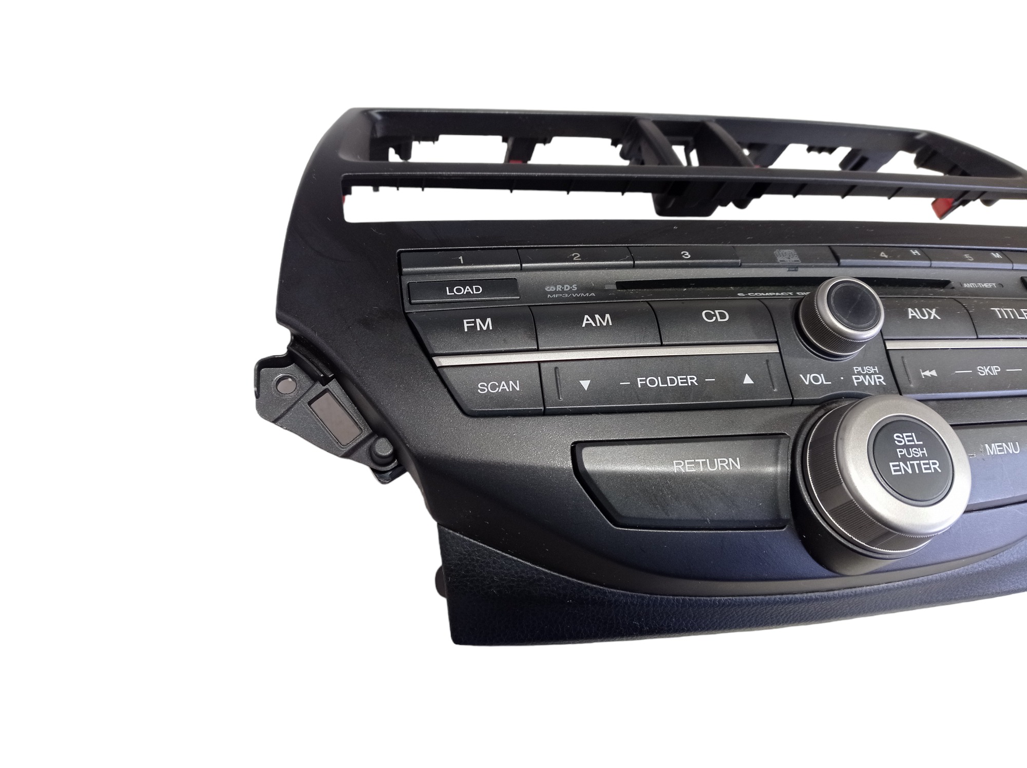 Rádio Original Honda Accord 2.0 2011 V557 4