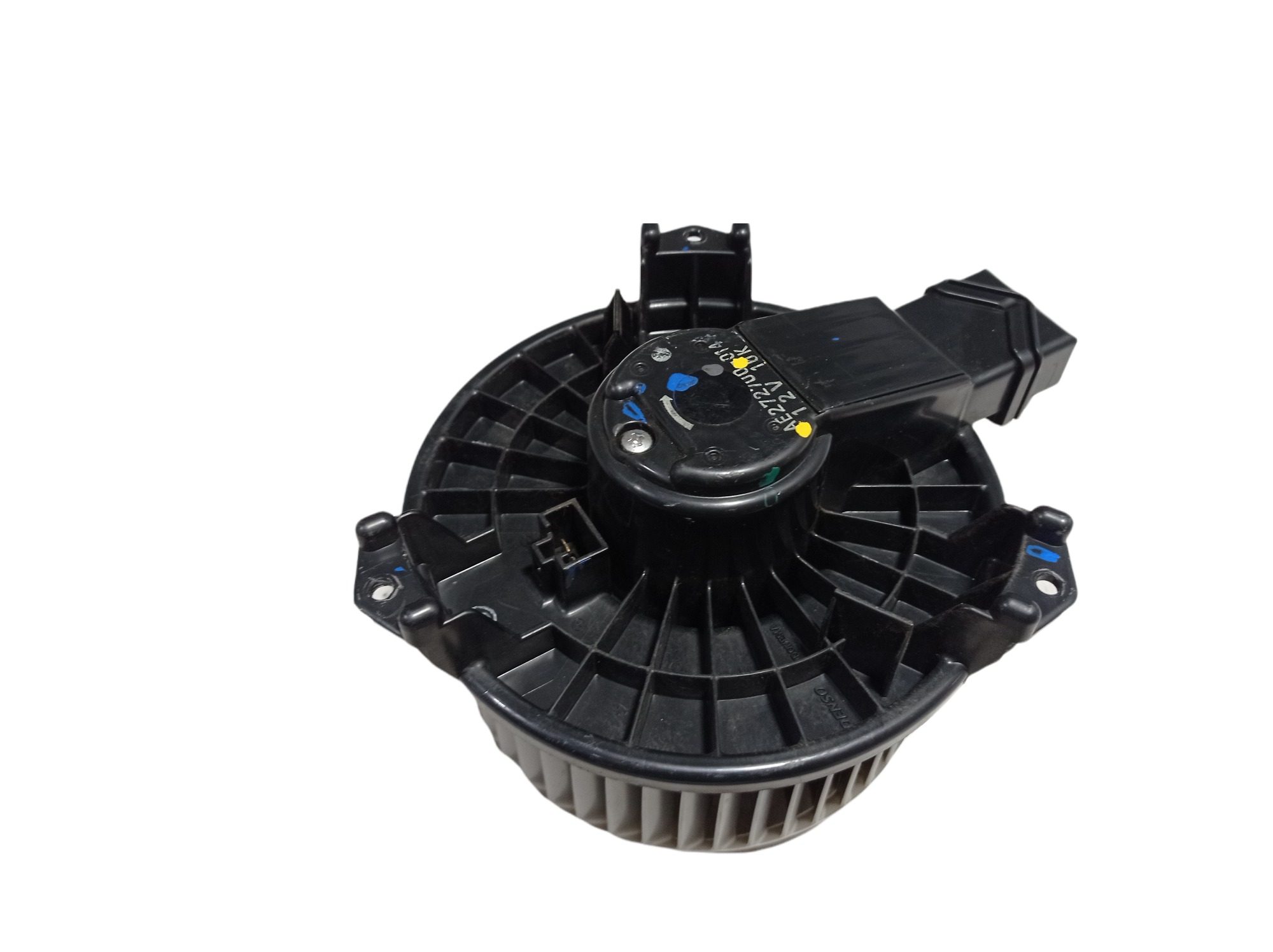 Ventoinha Ventilador Ar Forçado Honda New Fit 2009 V302