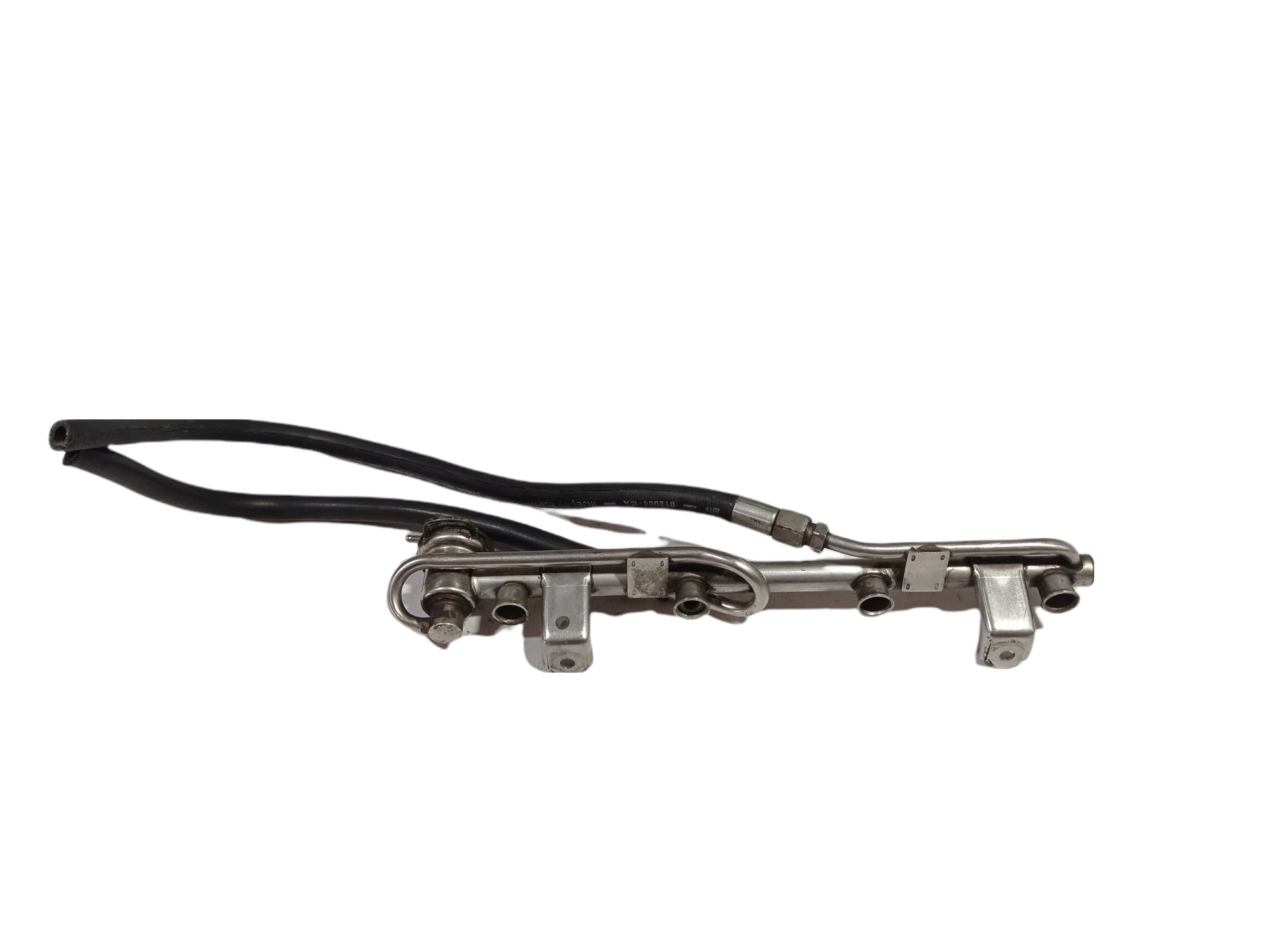Flauta  Combustível Vw Passat 1998 V266 058133681 2
