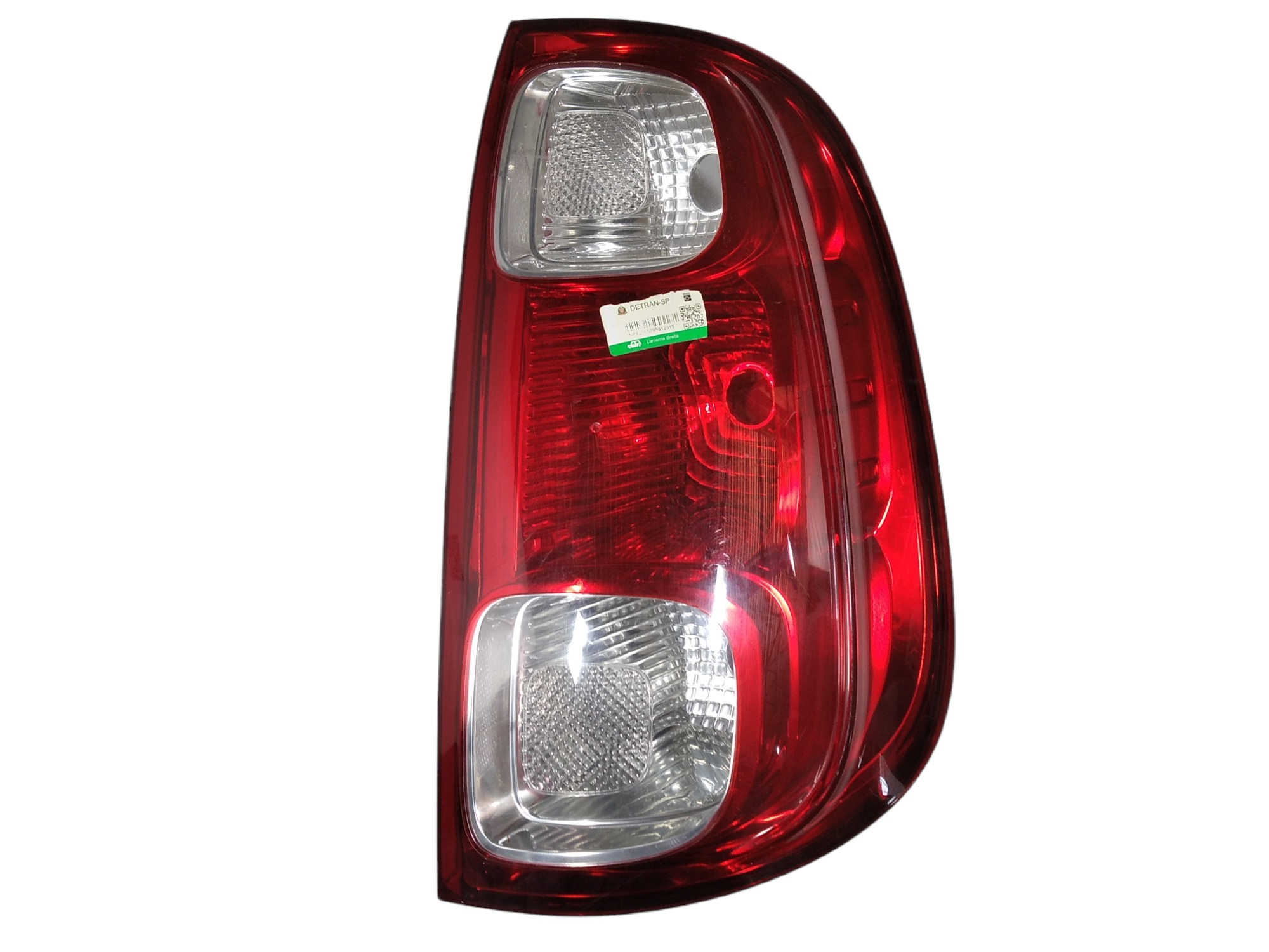 Lanterna Direita Fiat Uno Vivace 2011 5202788 D71 4