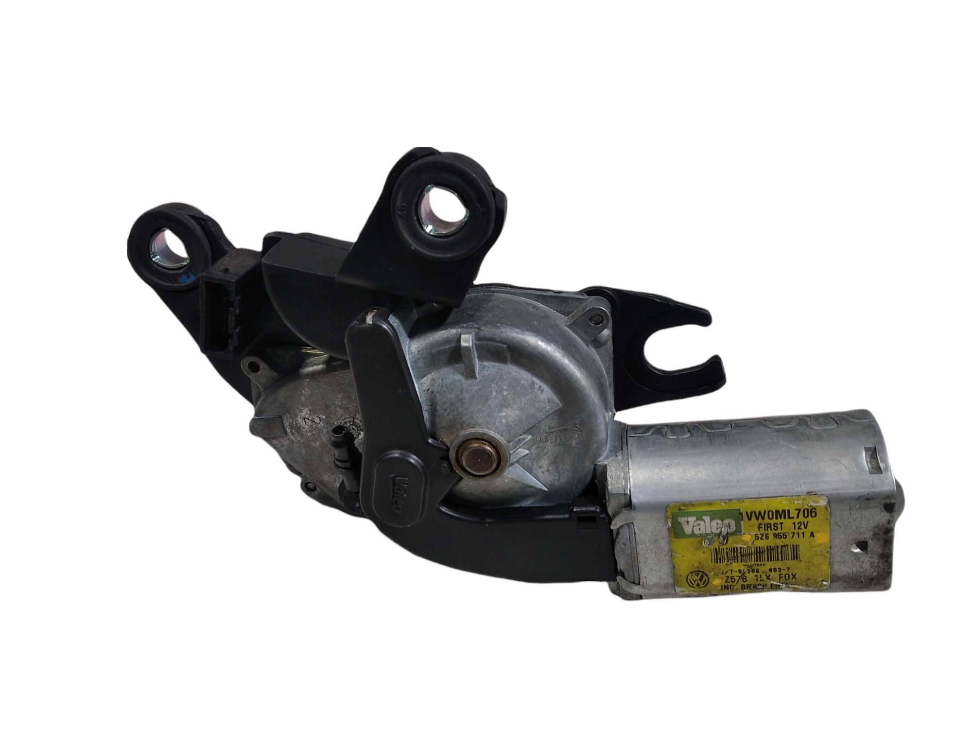 Máquina Limpador Traseiro Fox 5z6955711a V183 1