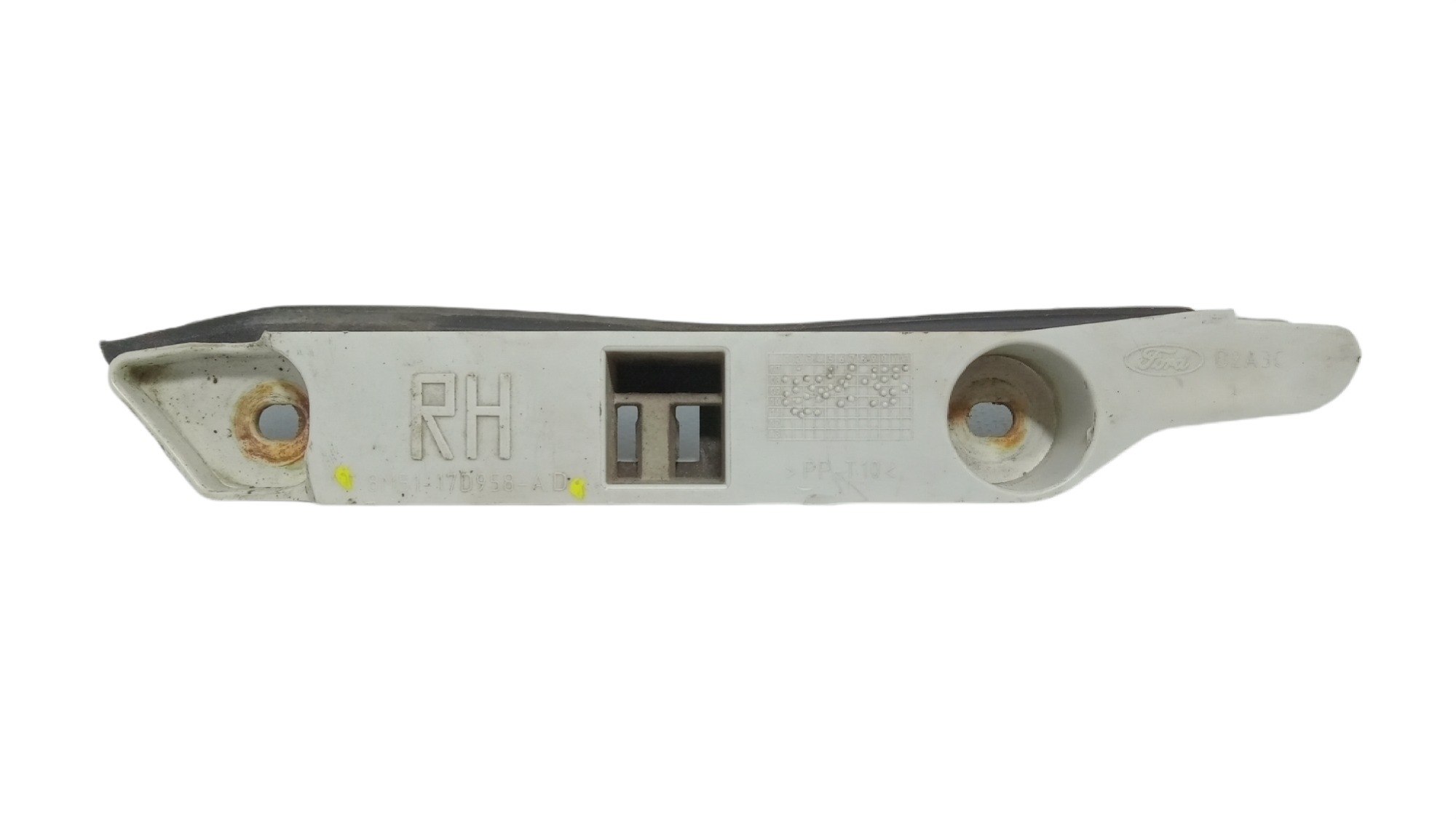 Guia Parachoque Diante Direito Ford Focus 2009 A 2012 V360 1