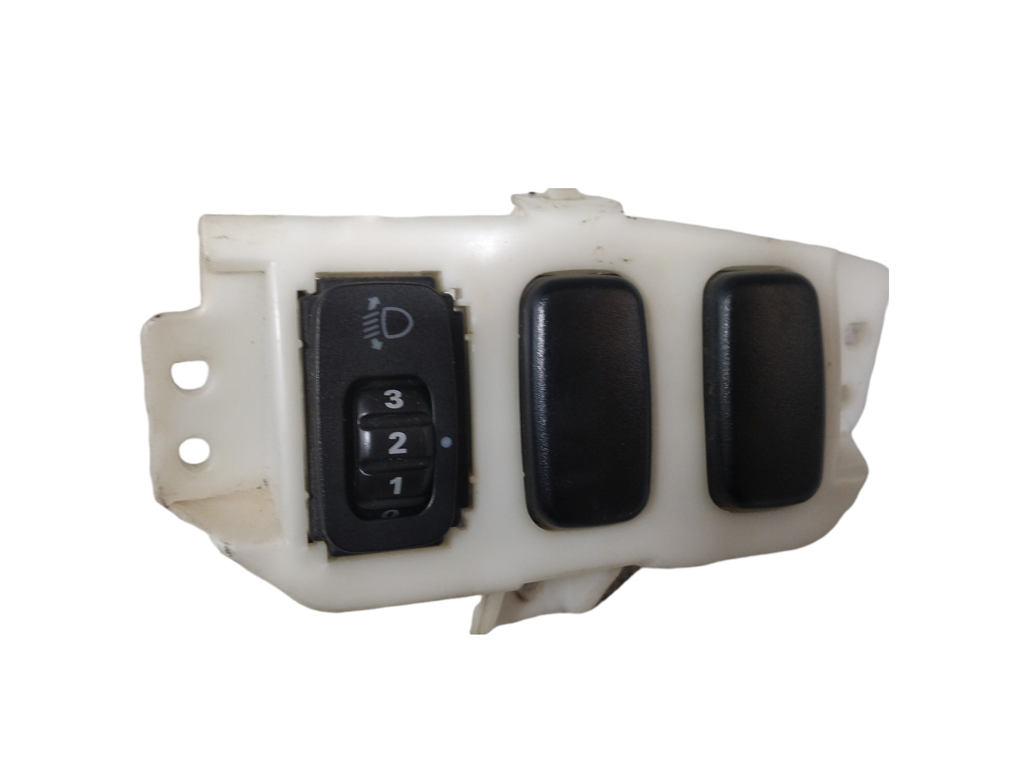 Botão Regulador Farol Mitsubishi Lancer 2015 V337 1