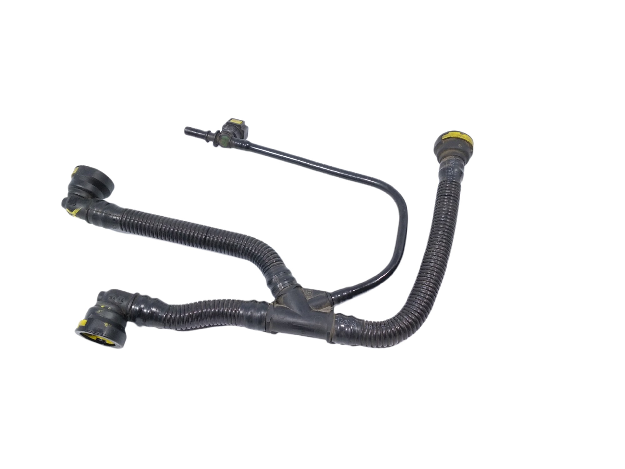 Respiro Motor Citroen C3 Aircross 1.6 16v 2013 V359 5