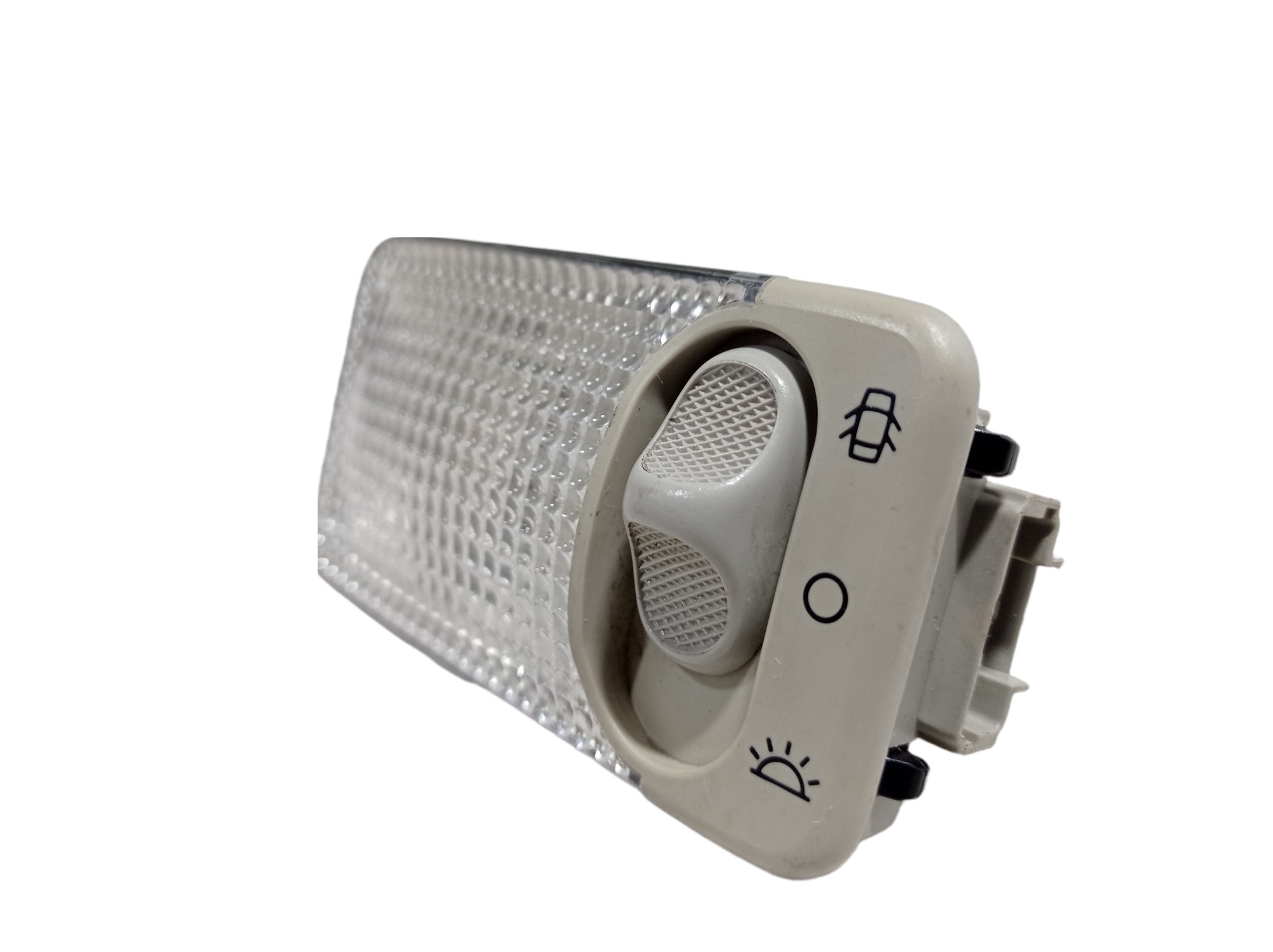 Luz Cortesia Dianteira Citroen C3 2014 V297 8