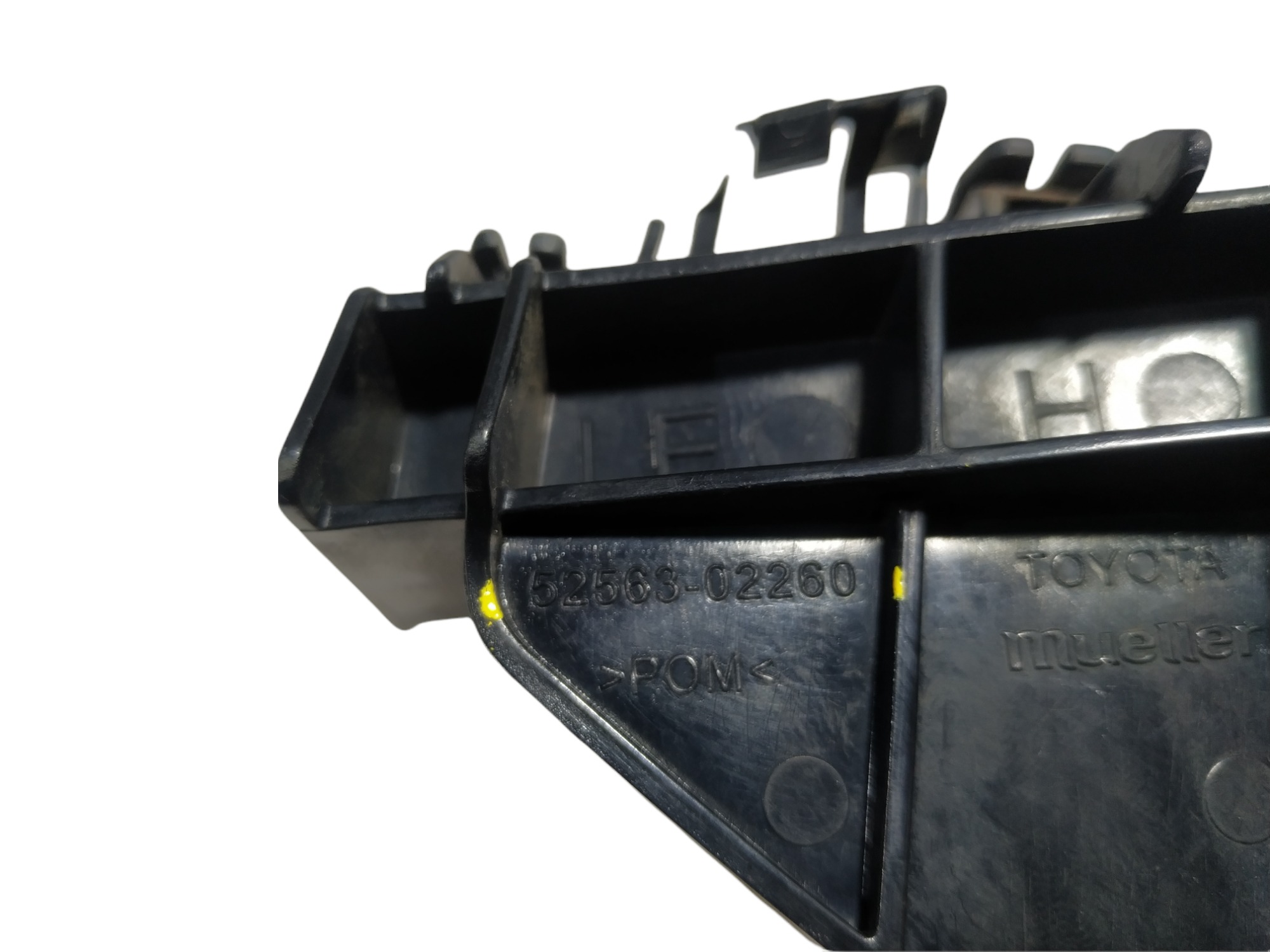 Suporte Parachoque Traseiro Esquerdo Corolla 5256302260 V320 7