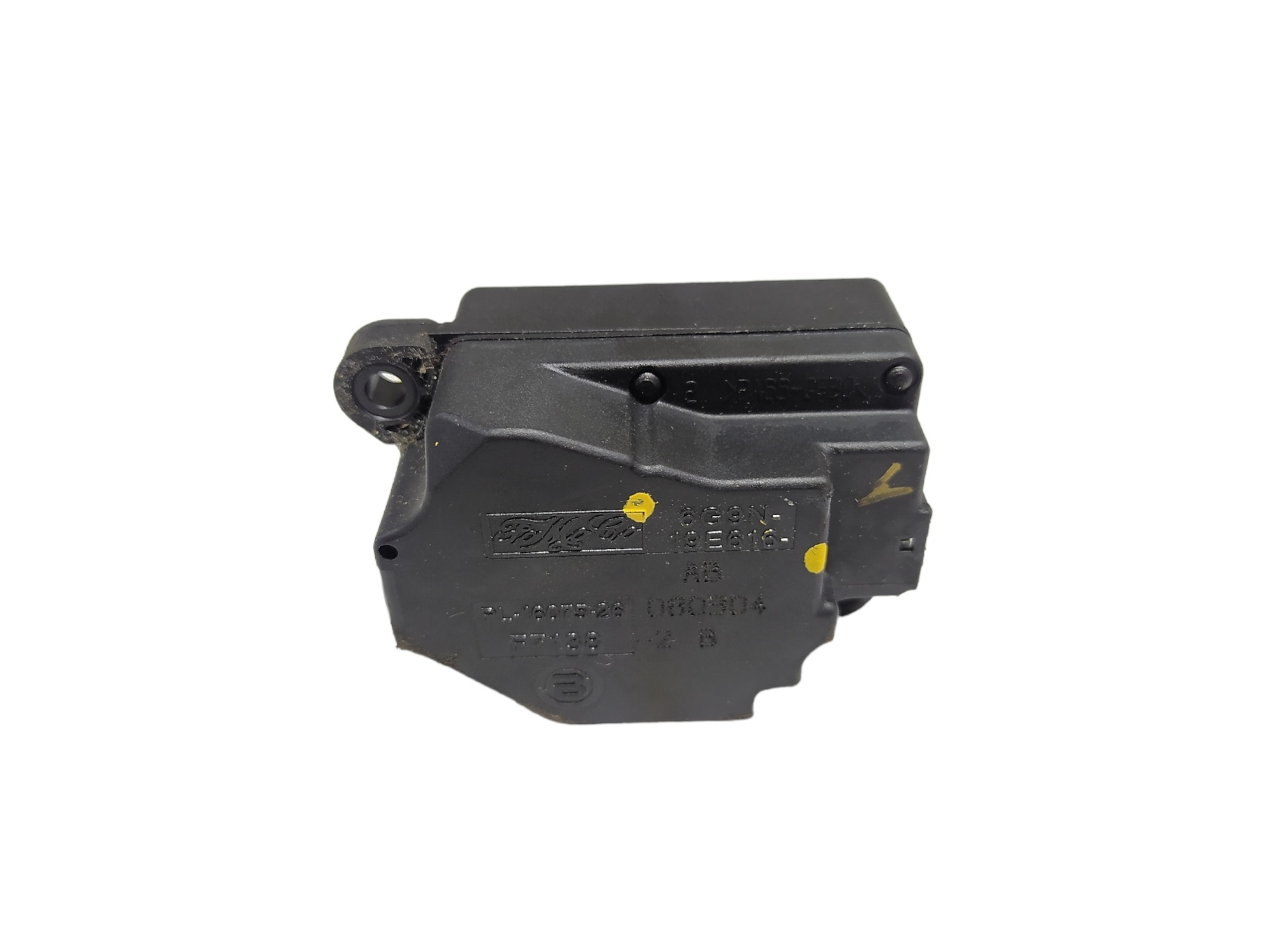 Motor Atuador Ar Condicionado Freelander 2 2008 A 2012 V479 3