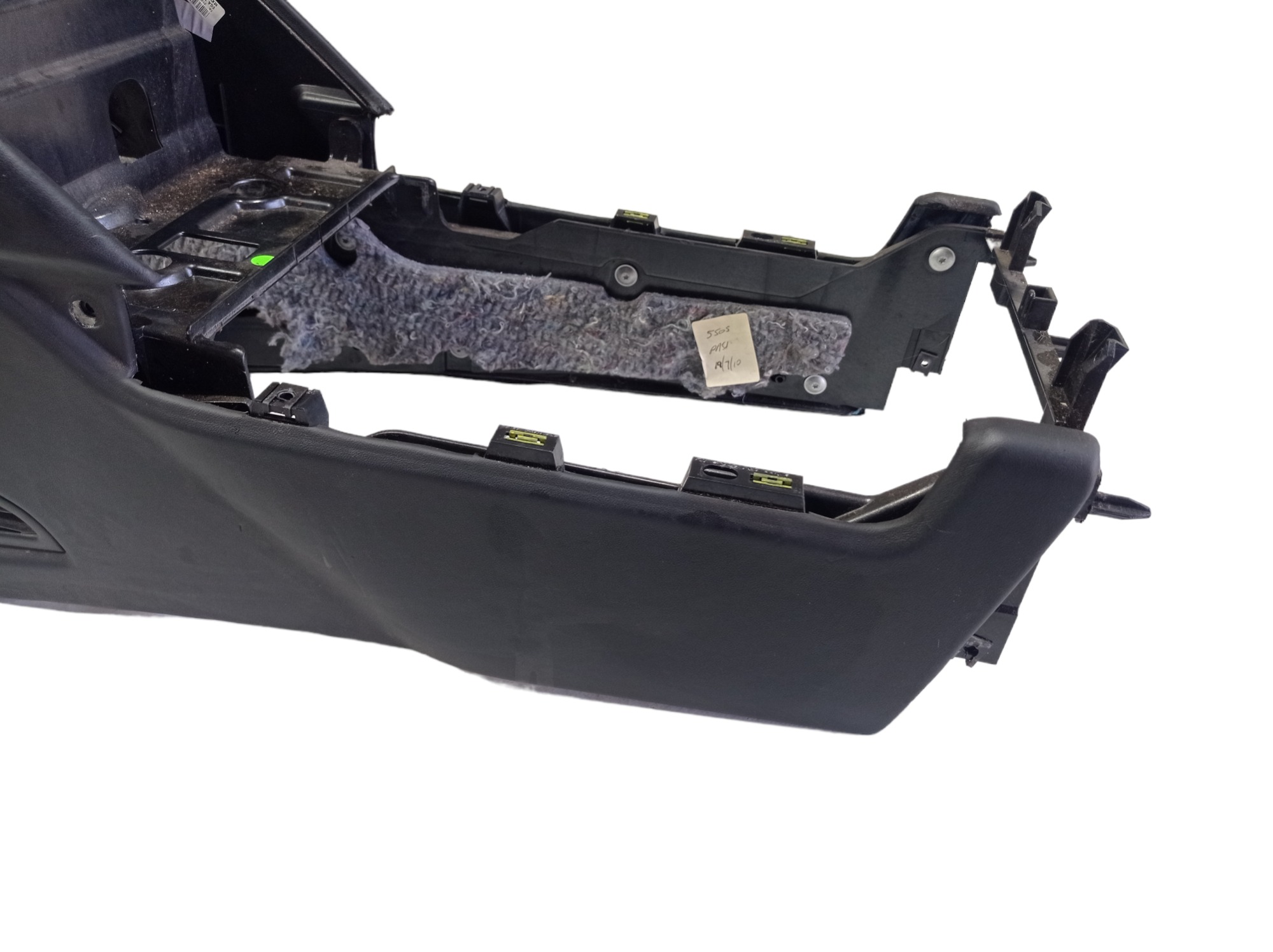 Console Central Range Rover Vogue 5.0 2011 V546 4