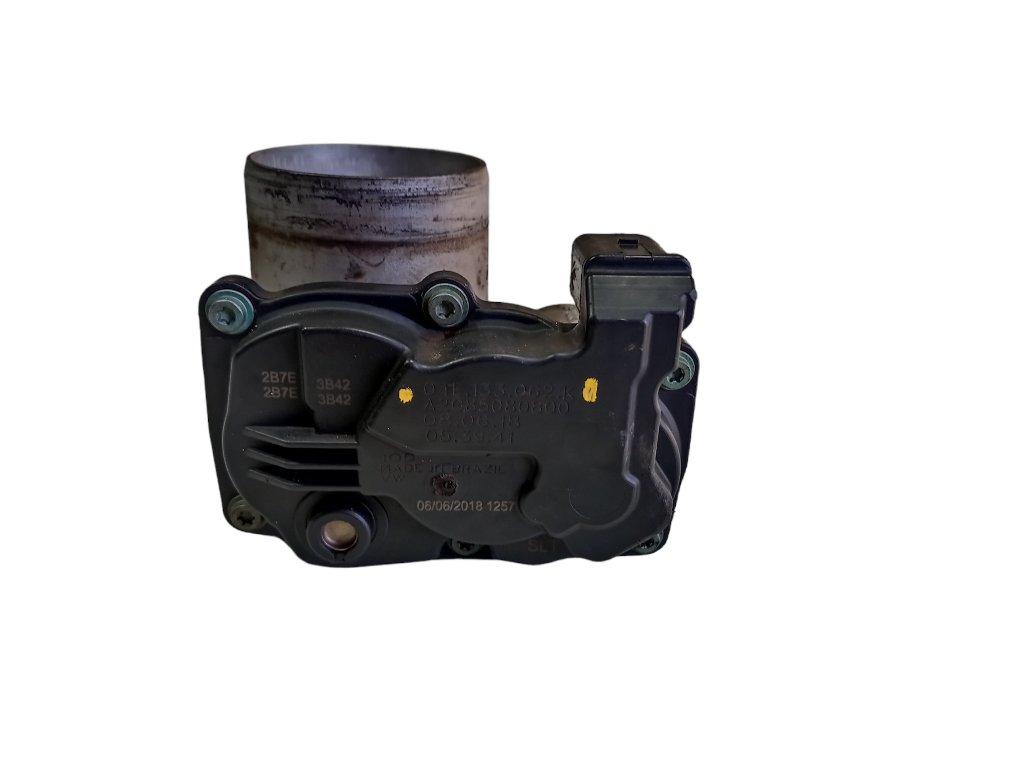 Tbi Corpo Borboleta Vw Virtus 1.6 2017 A 2021 V559 2
