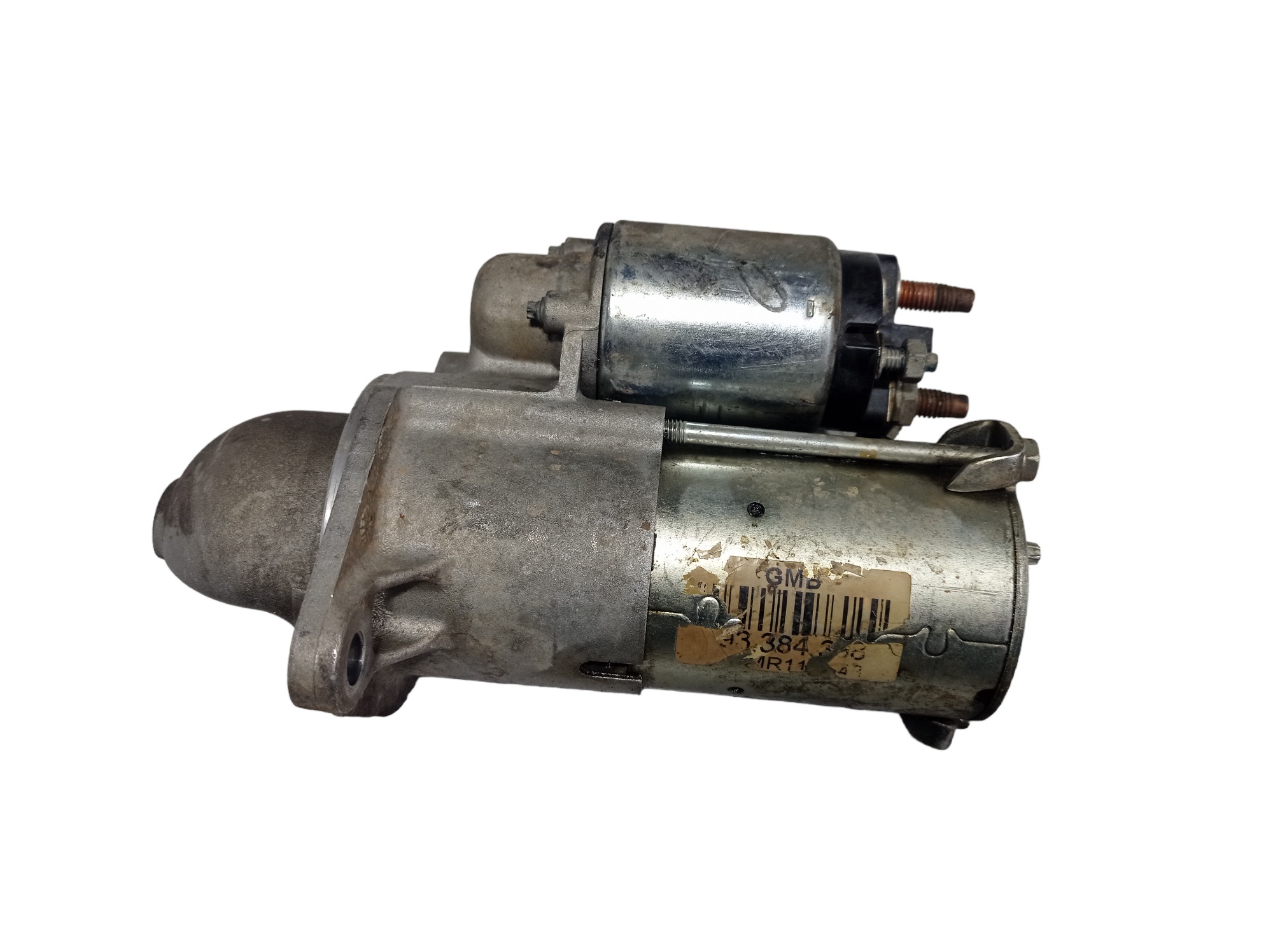 Motor Arranque Gm Astra S10 Blazer 2.0 2011 93384398 V480 5