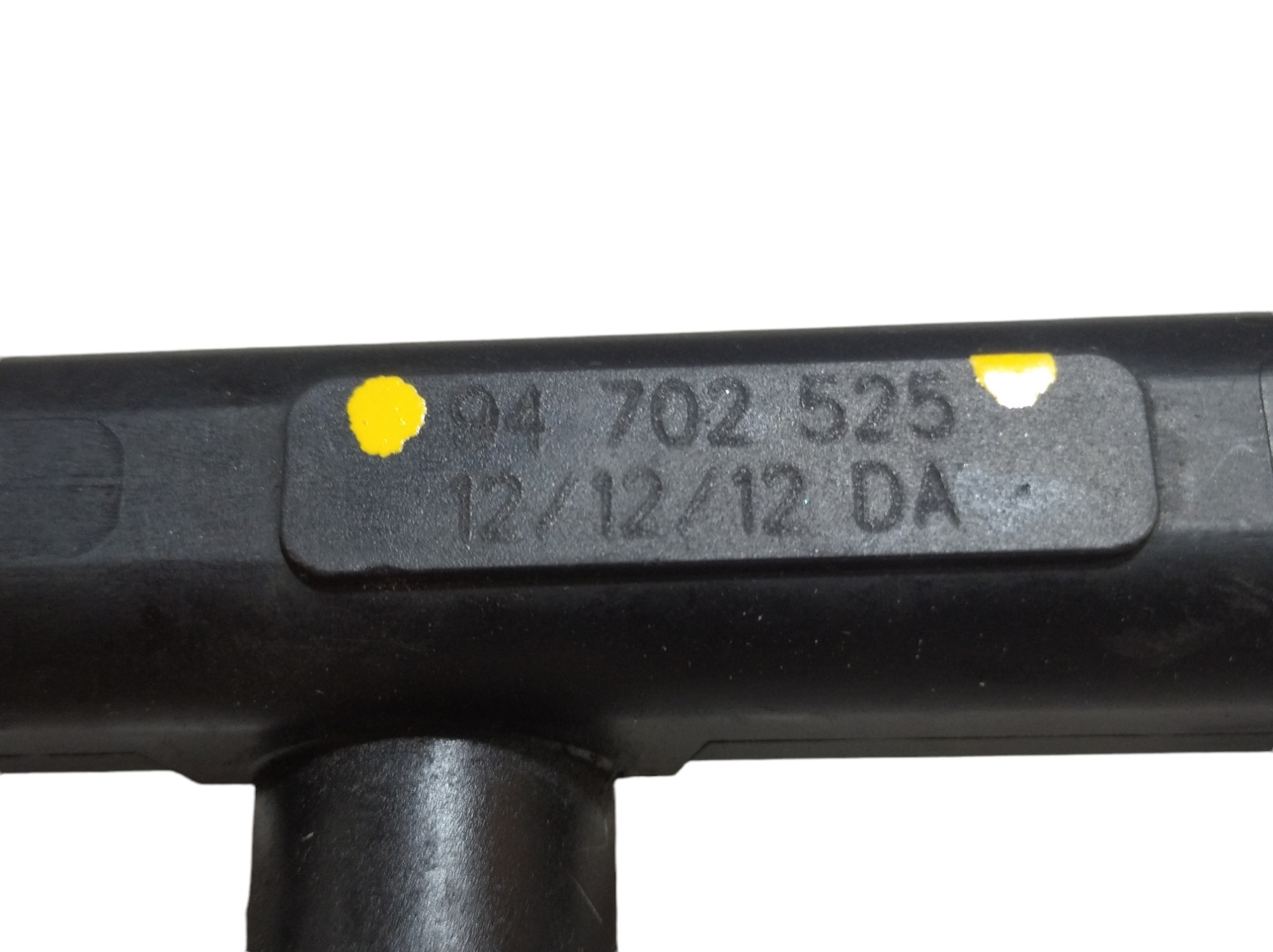 Flauta Combustivel Prisma Celta 1.4 Flex 2013 2017 V246 6