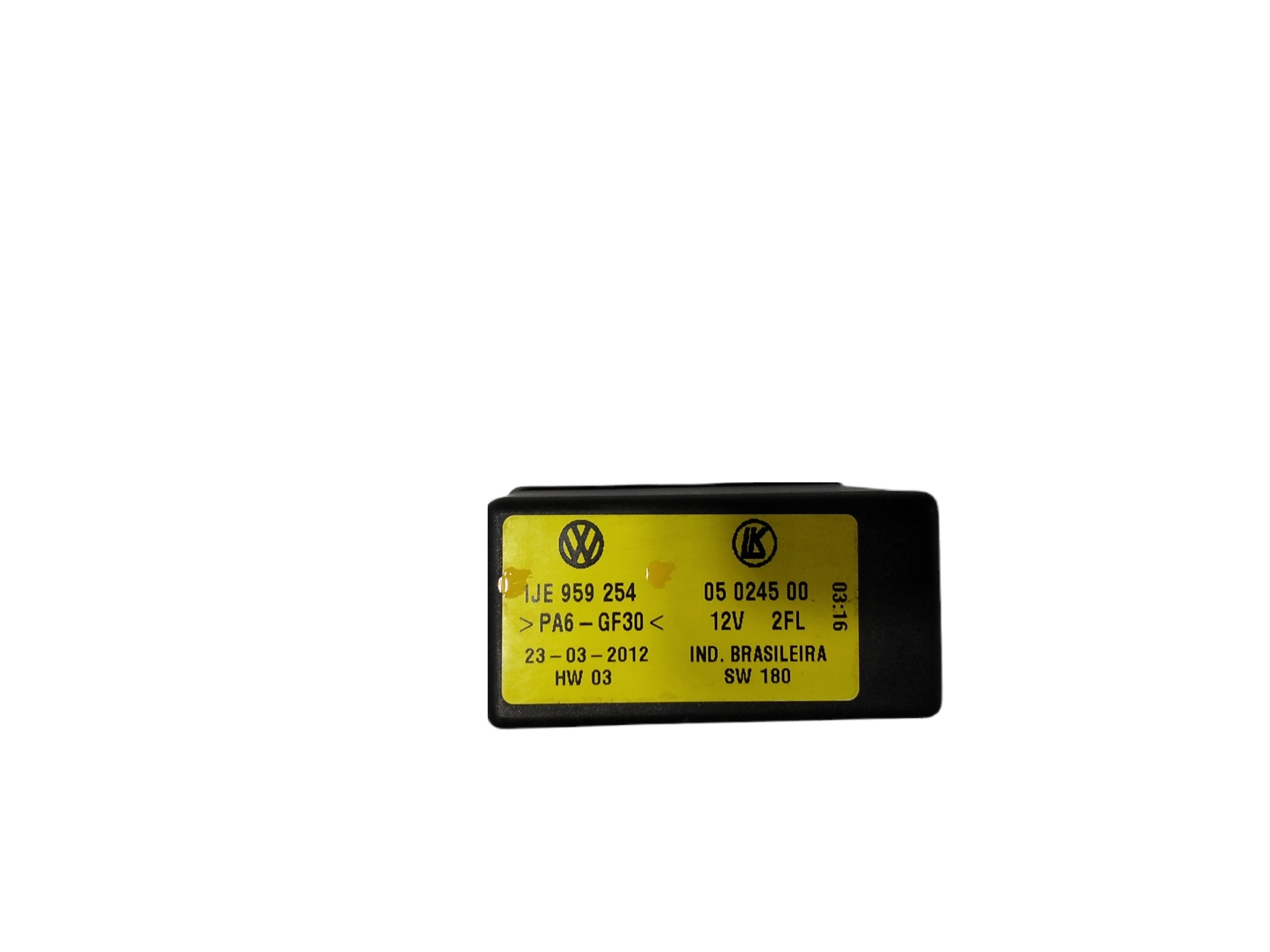 Módulo Relê Ajuste Retrovisor Vw Saveiro 2012 V335 5