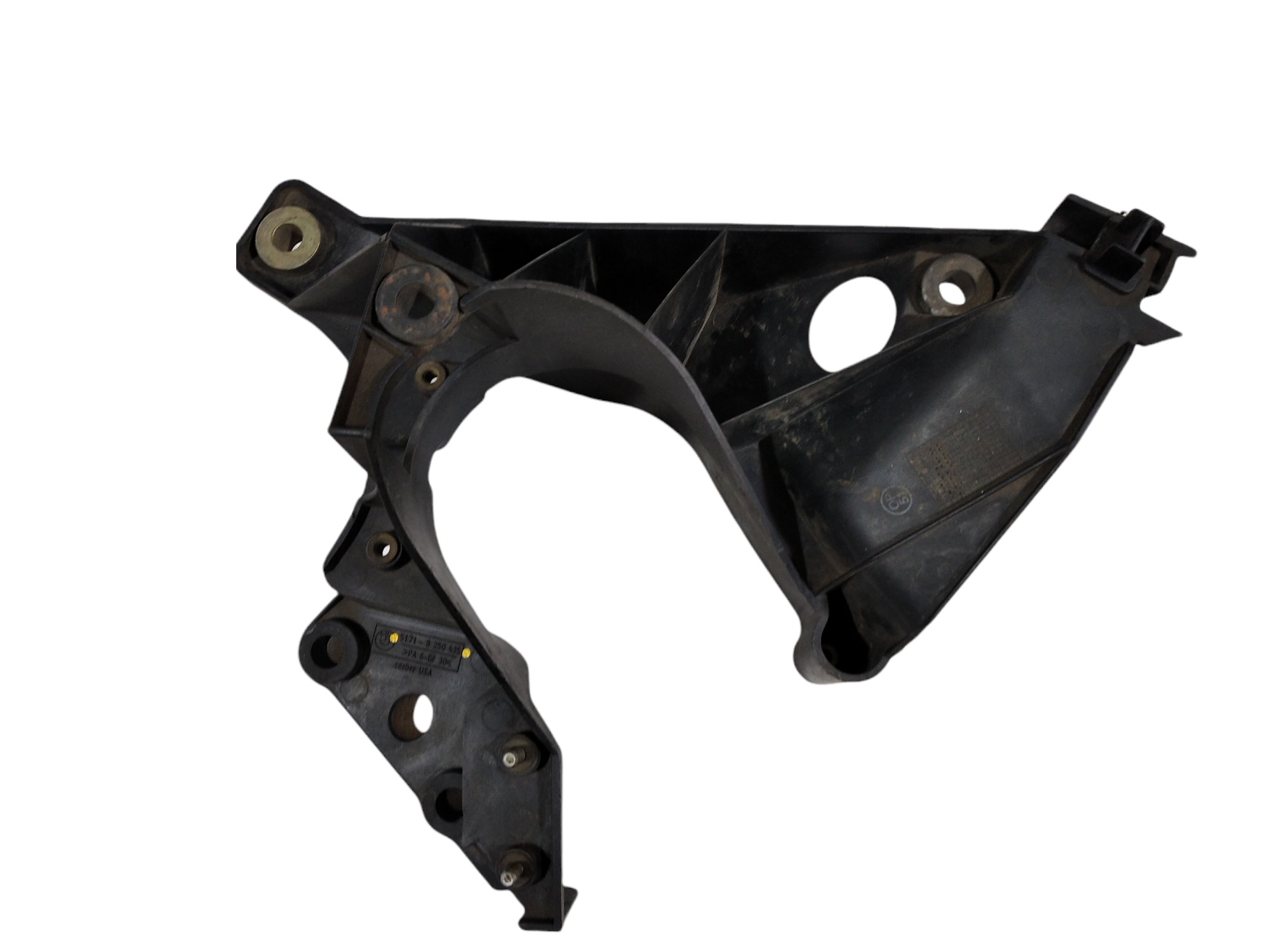 Suporte Inferior Radiador Bmw X5 2002 51718250435 V74 1