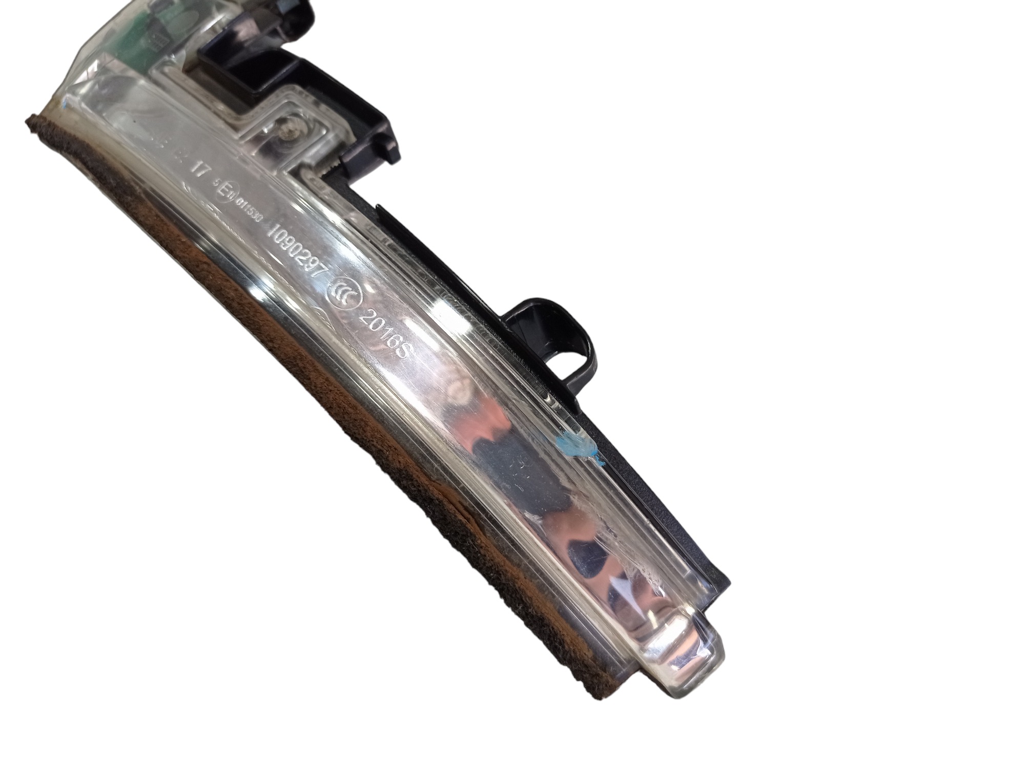 Pisca Alerta Retrovisor Esquerdo Discovery 5 2019 V562 Direito 8
