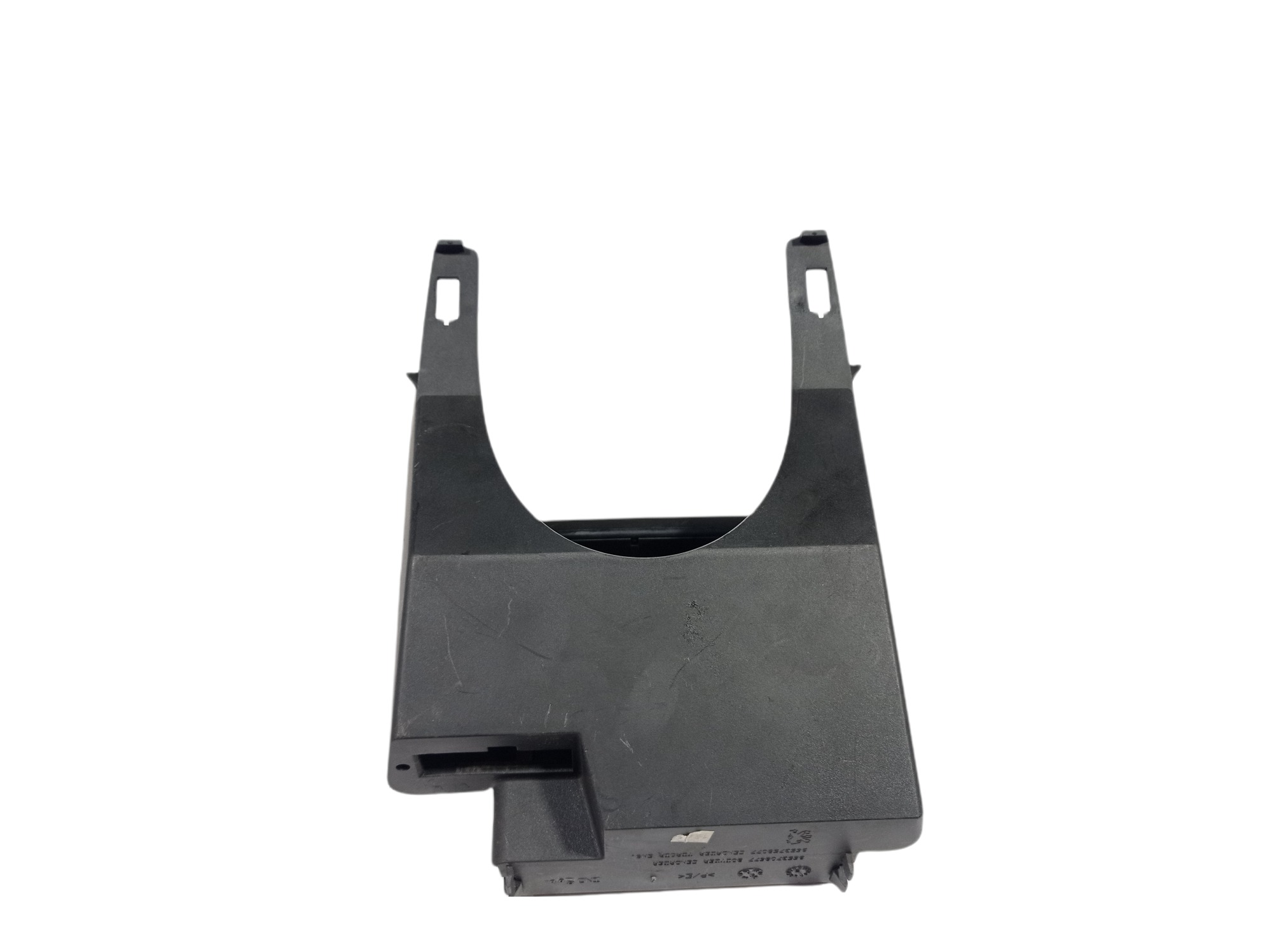 Moldura Central Cinzeiro Peugeot 307 2007 A 2012 V241 2