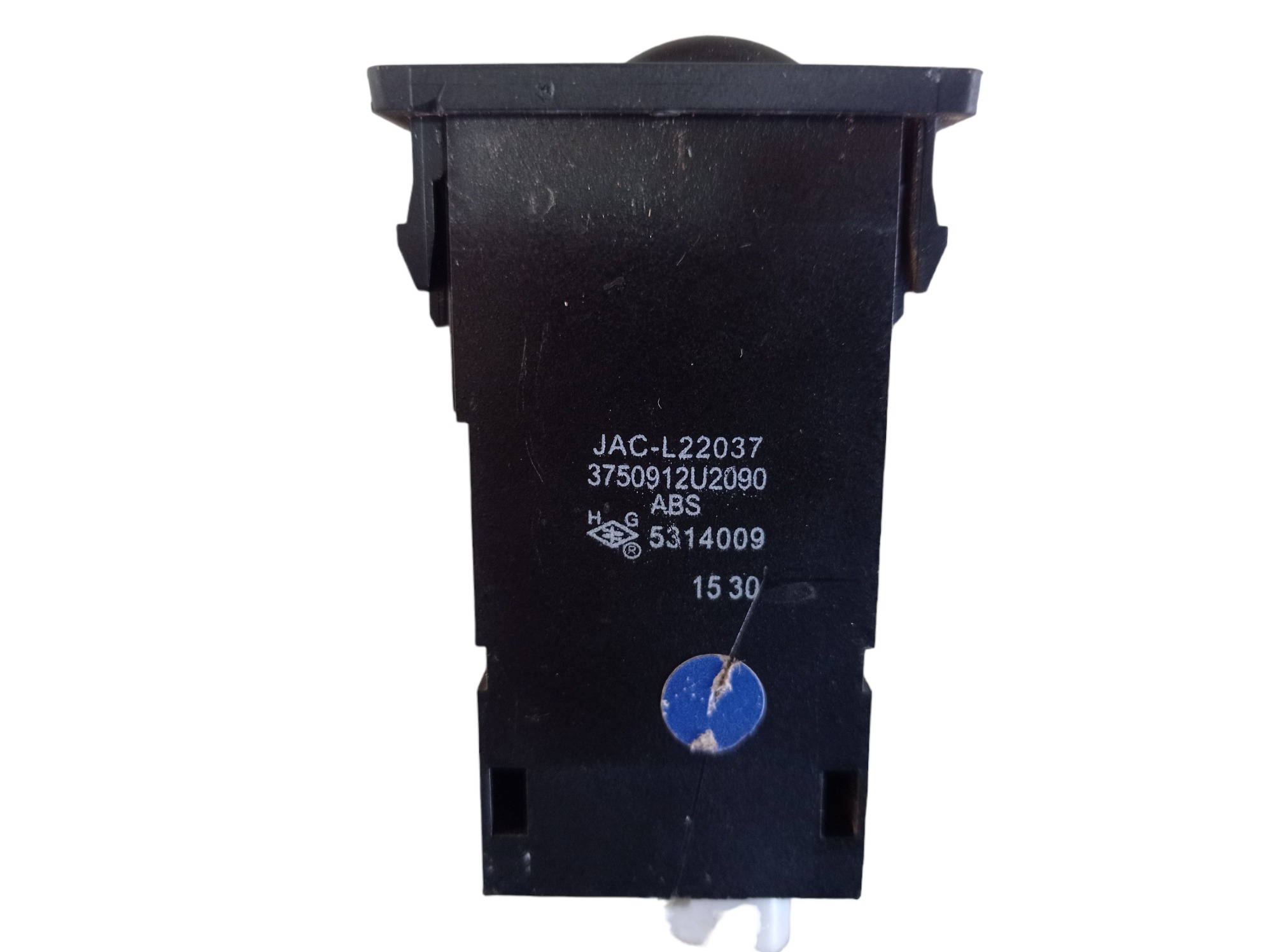Botao Luz  Painel Jac T6 2014 A 2016 V554 1
