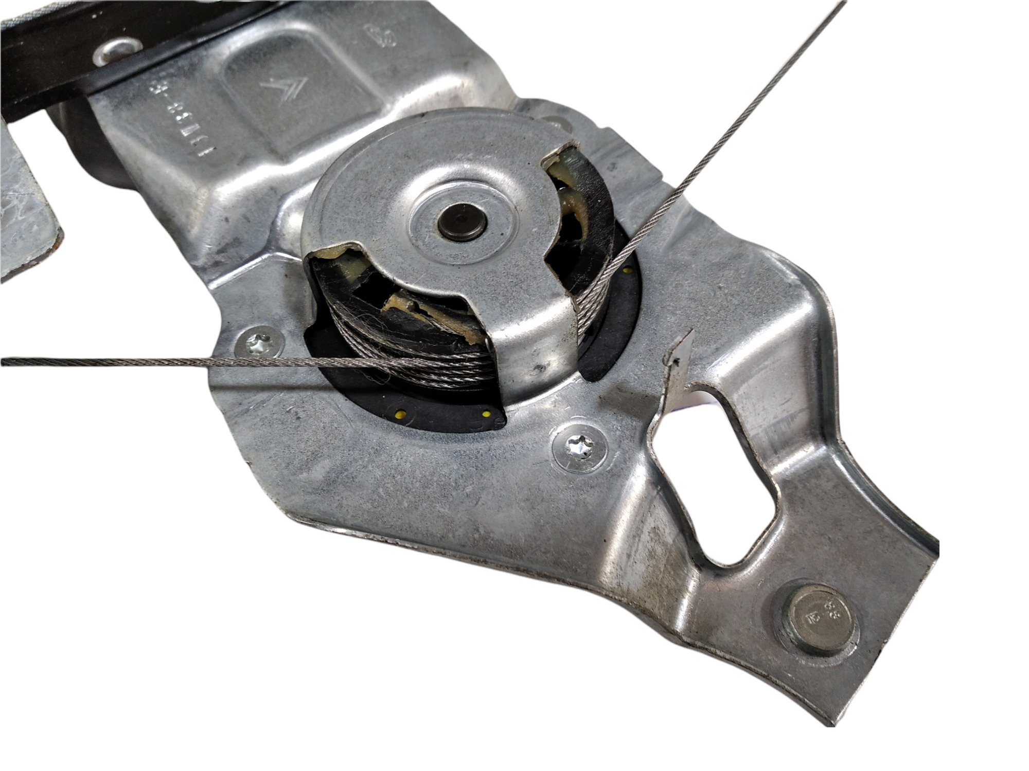 Máquina Vidro Traseiro Direito Citroen C3 V297 9676263180 4