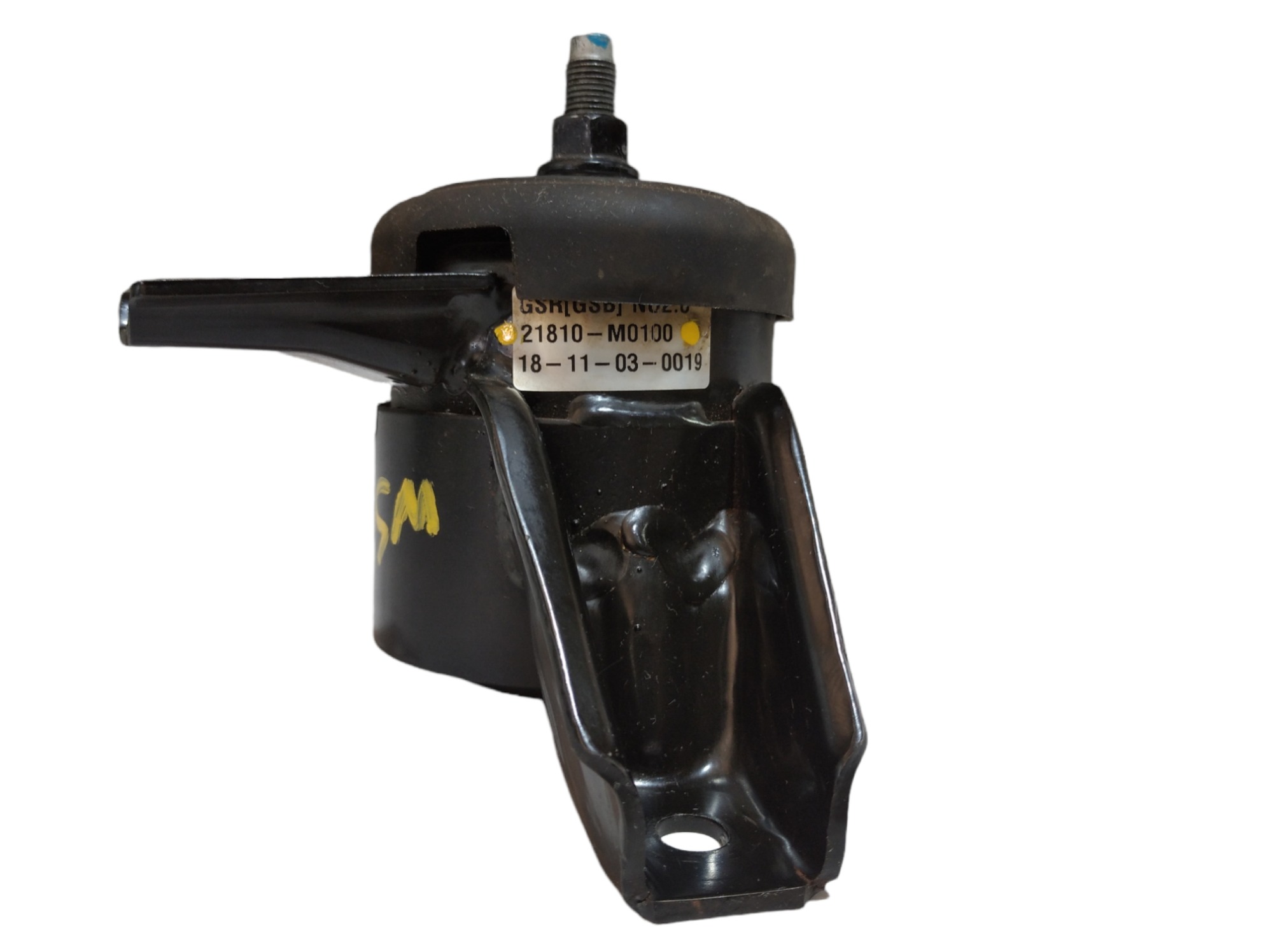 Coxim Motor Direito Hyundai Creta 2.0 2019 V436 6