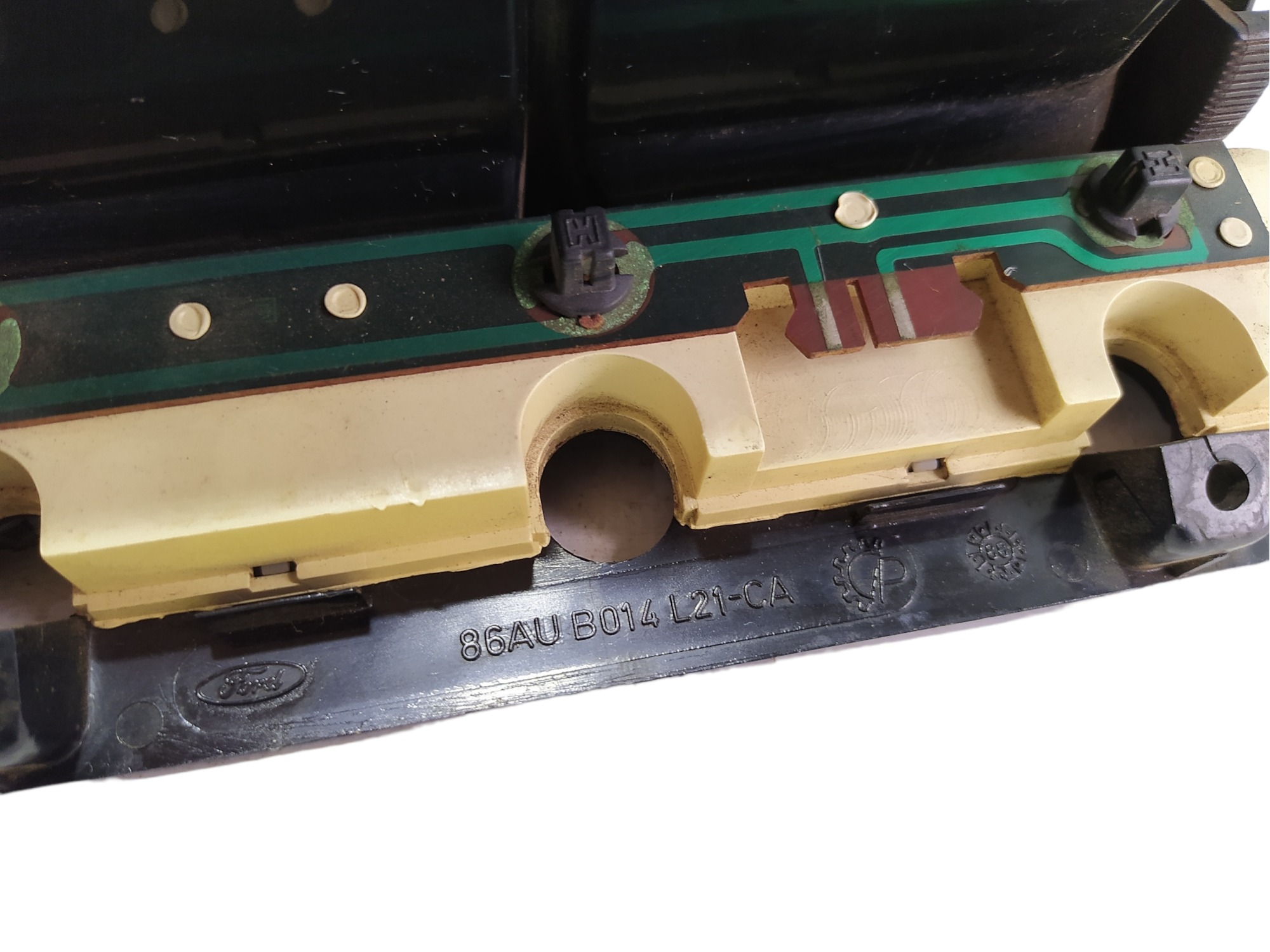 Difusor De Ar Ford Escort Verona 87 A 92 86aub014l21ca Vl 10