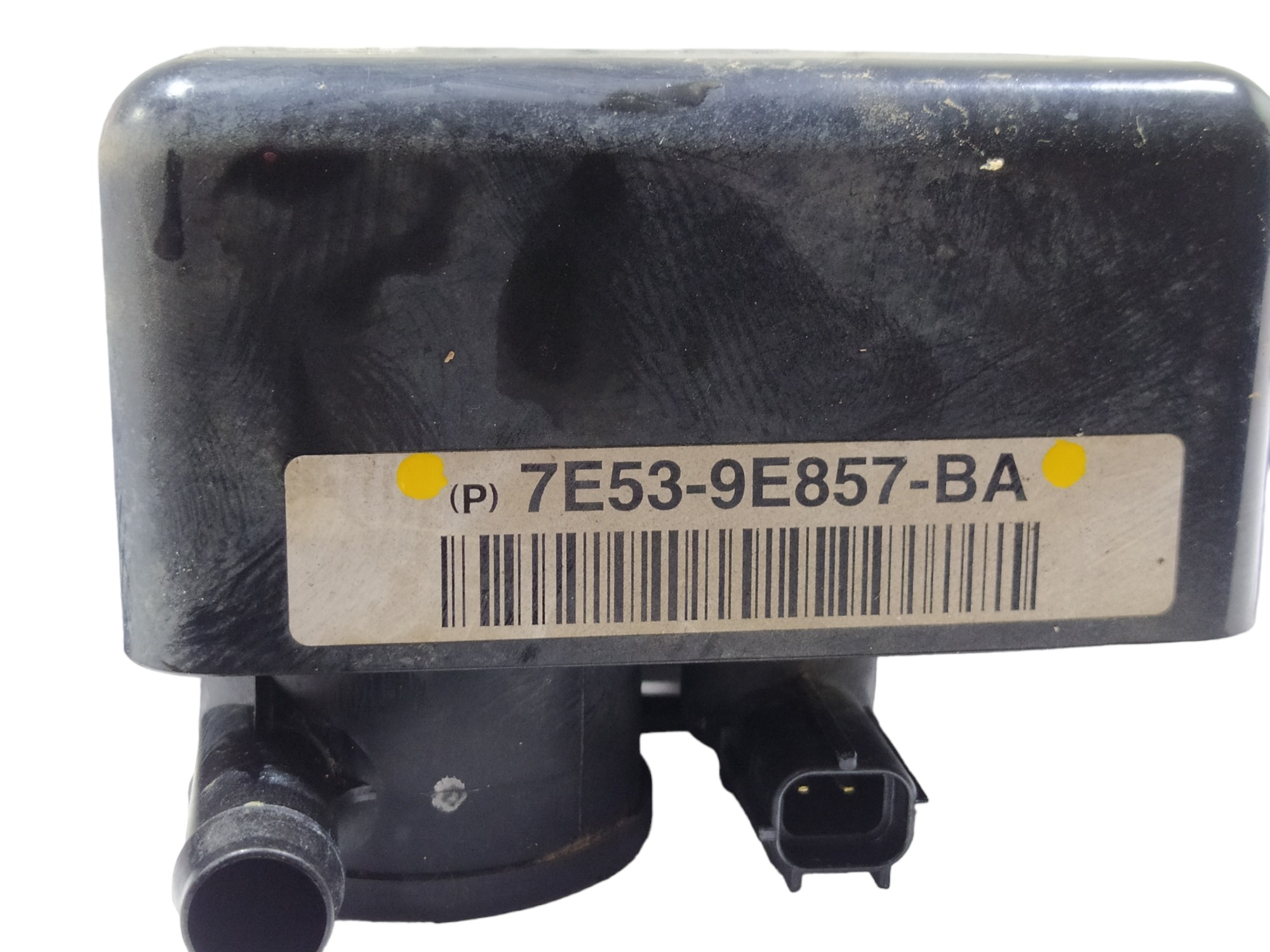 Filtro Canister Ford Fusion 2.3 2007 V560 9
