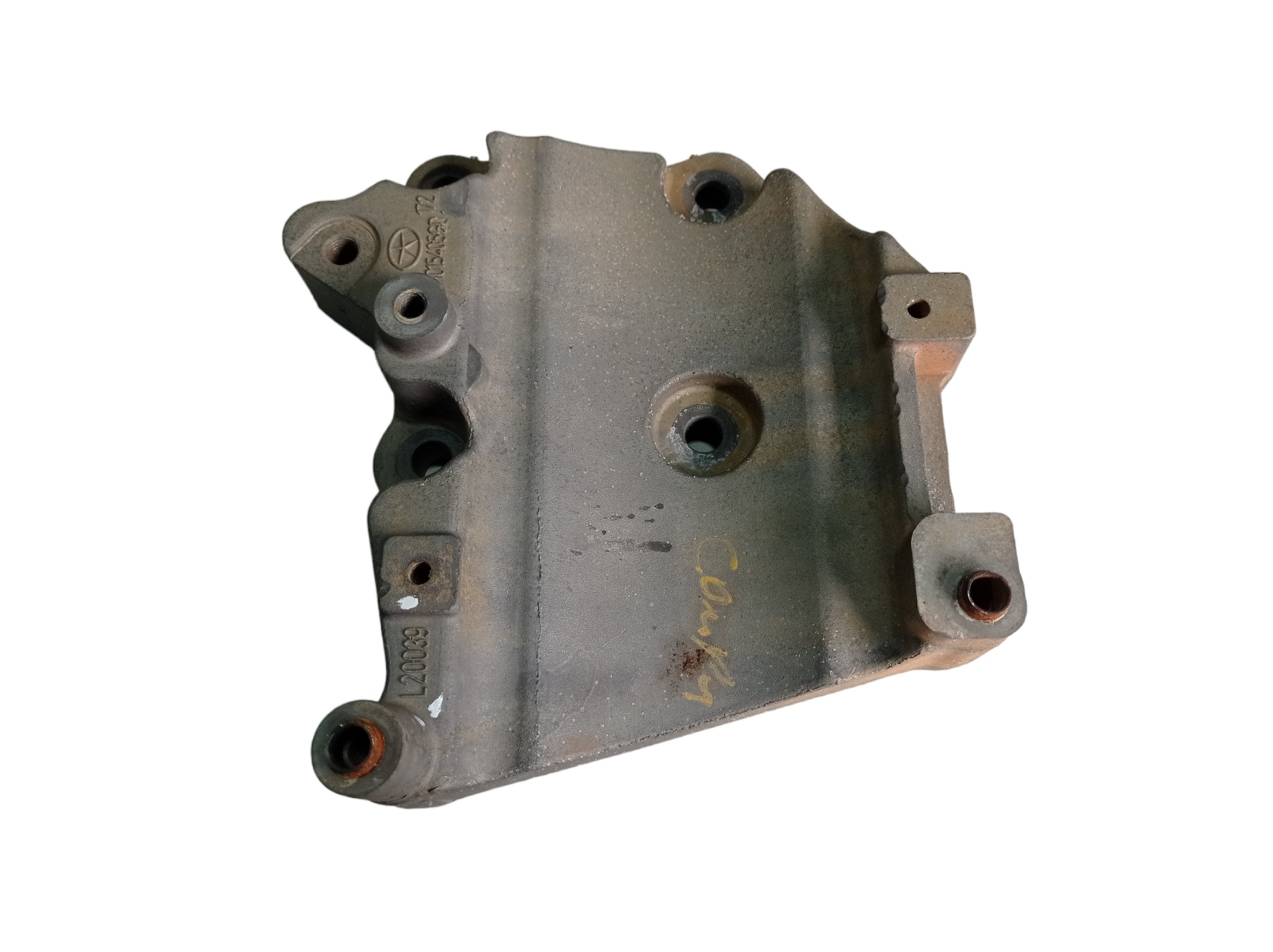 Suporte Compressor De Ar Jac T6 2.0 2016 V554 6