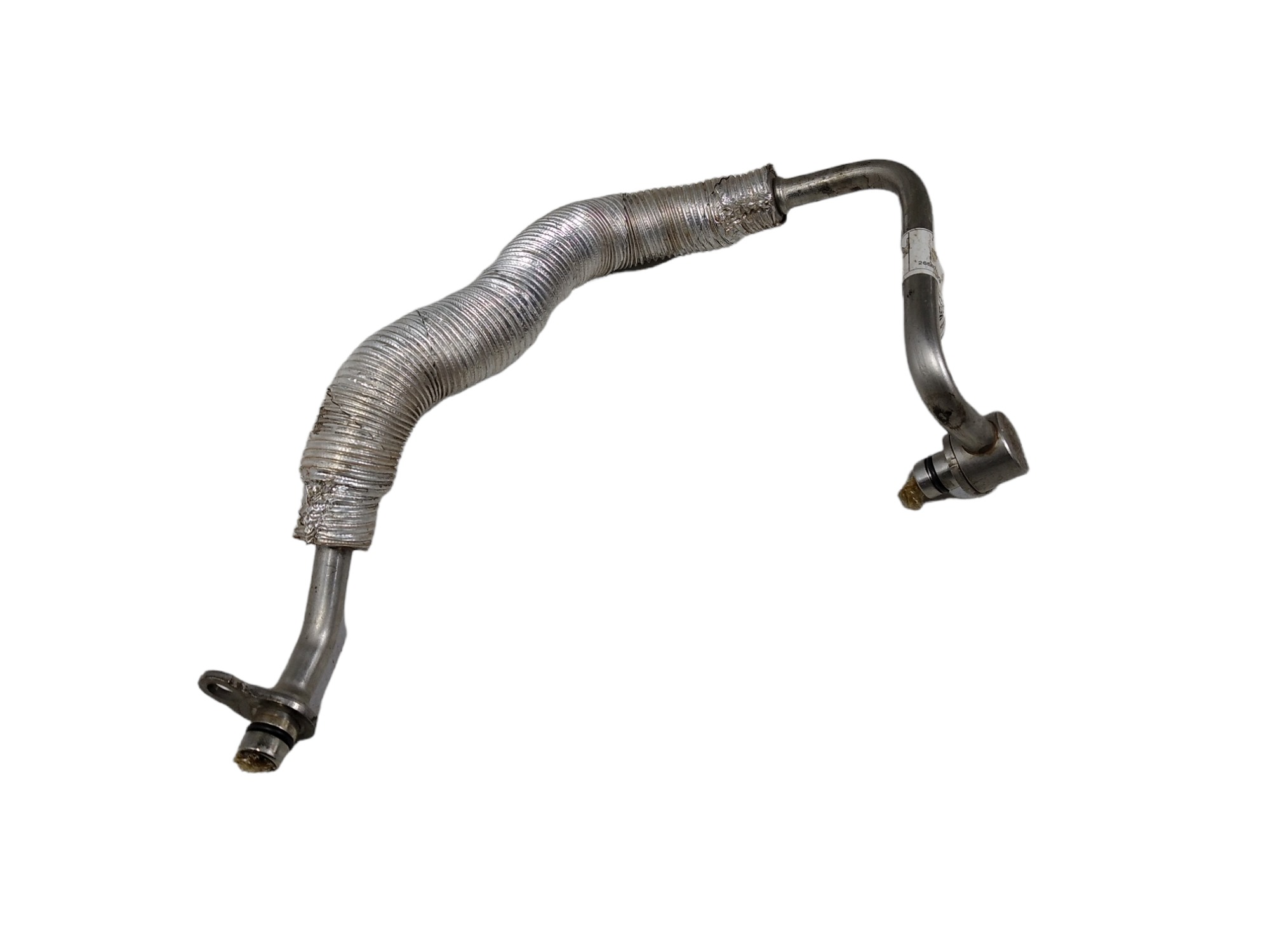 Mangueira Turbina Bmw X4 30i Xdriver 2.0 4×4 2019 V350 6