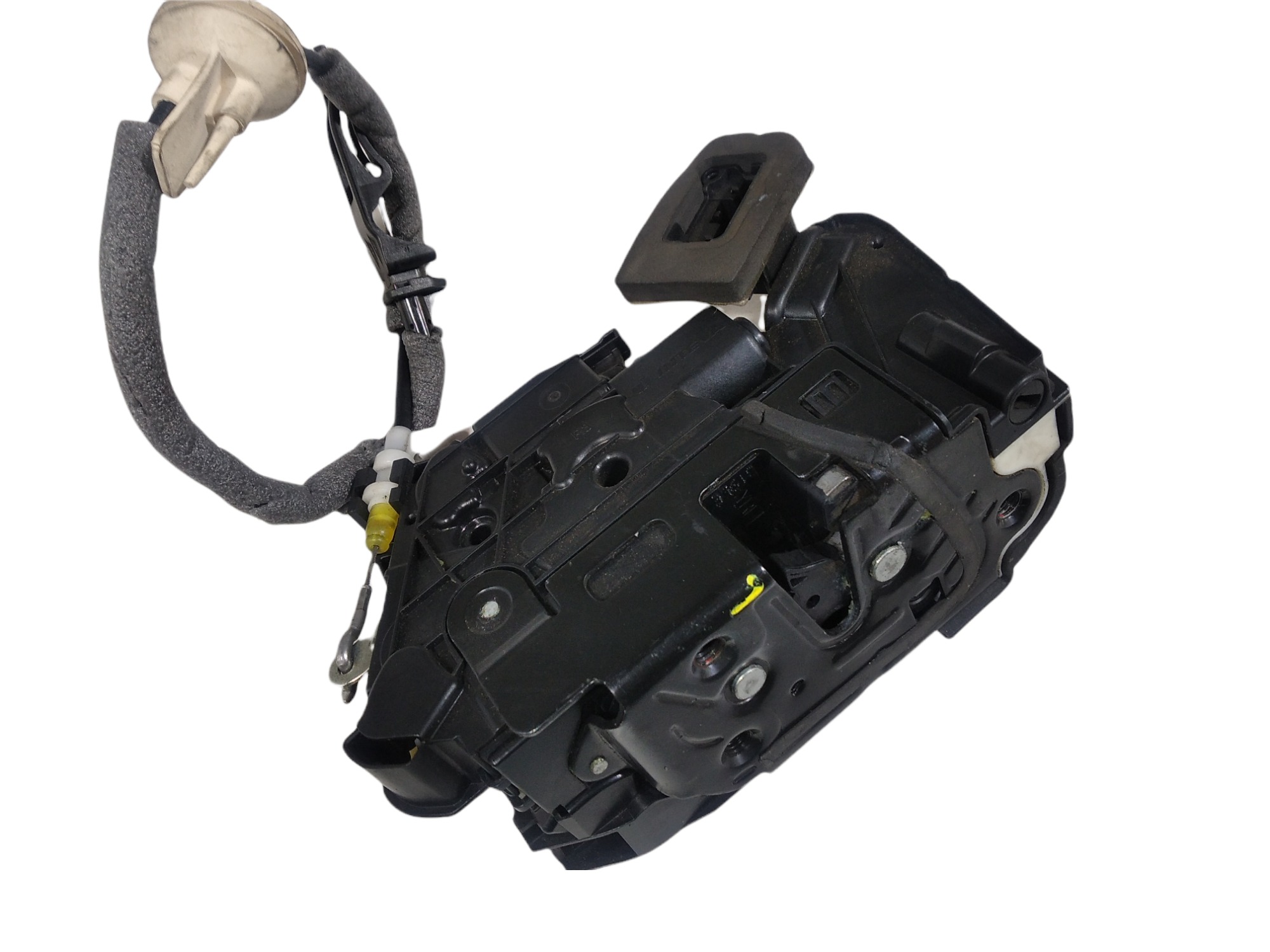 Fechadura Porta Dianteira Direita Vw Golf 2015 1.4 Tsi V293 5