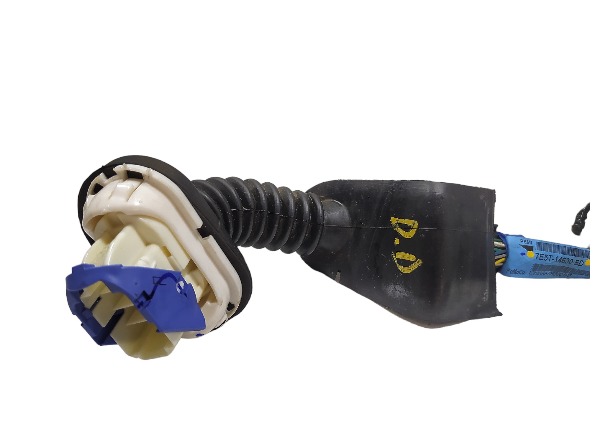 Chicote Porta Dianteira Direita Ford Fusion 2007 V560 9