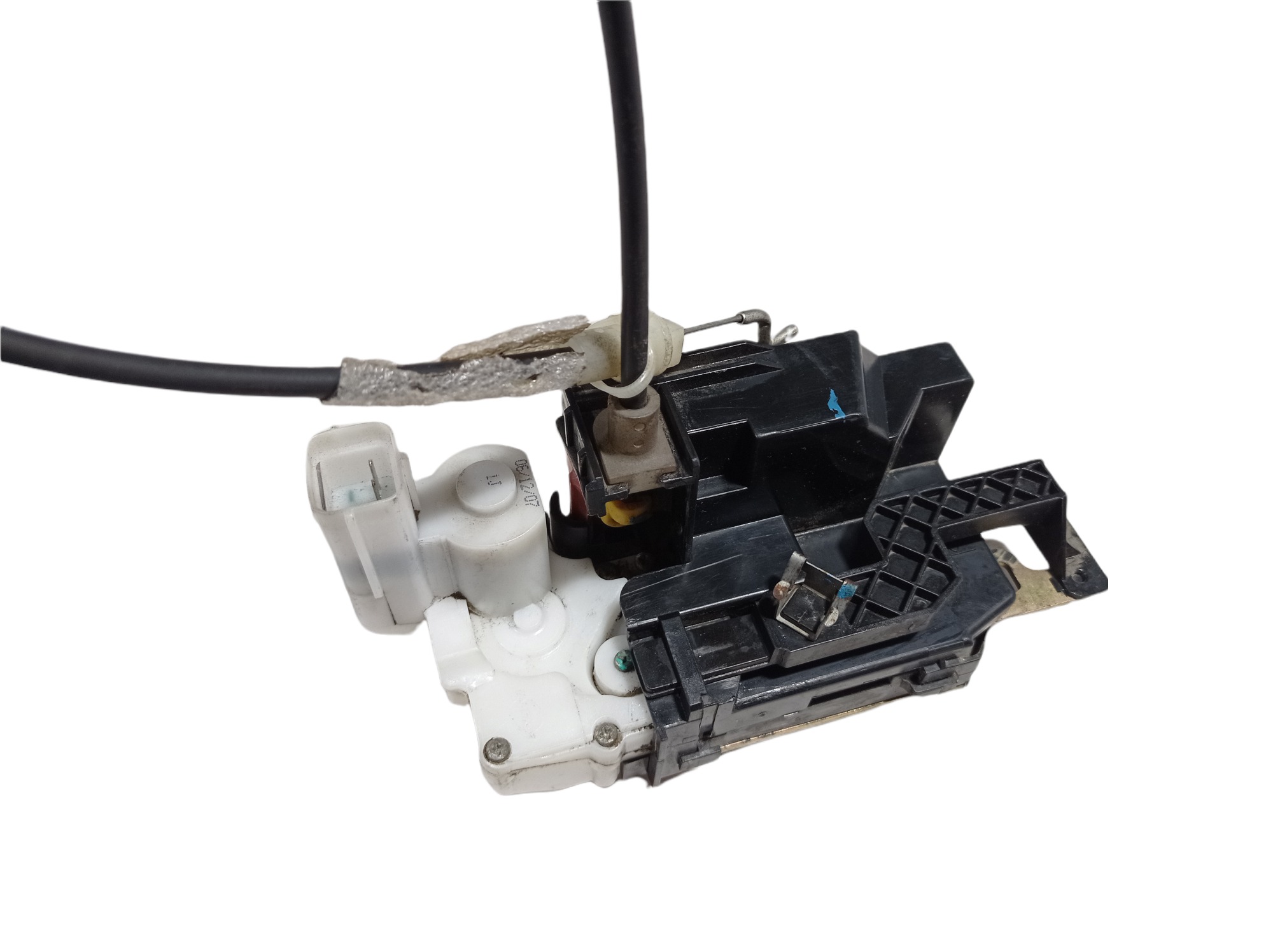 Fechadura Elétrica Porta Traseira Esquerda Ford Fiesta V195 4
