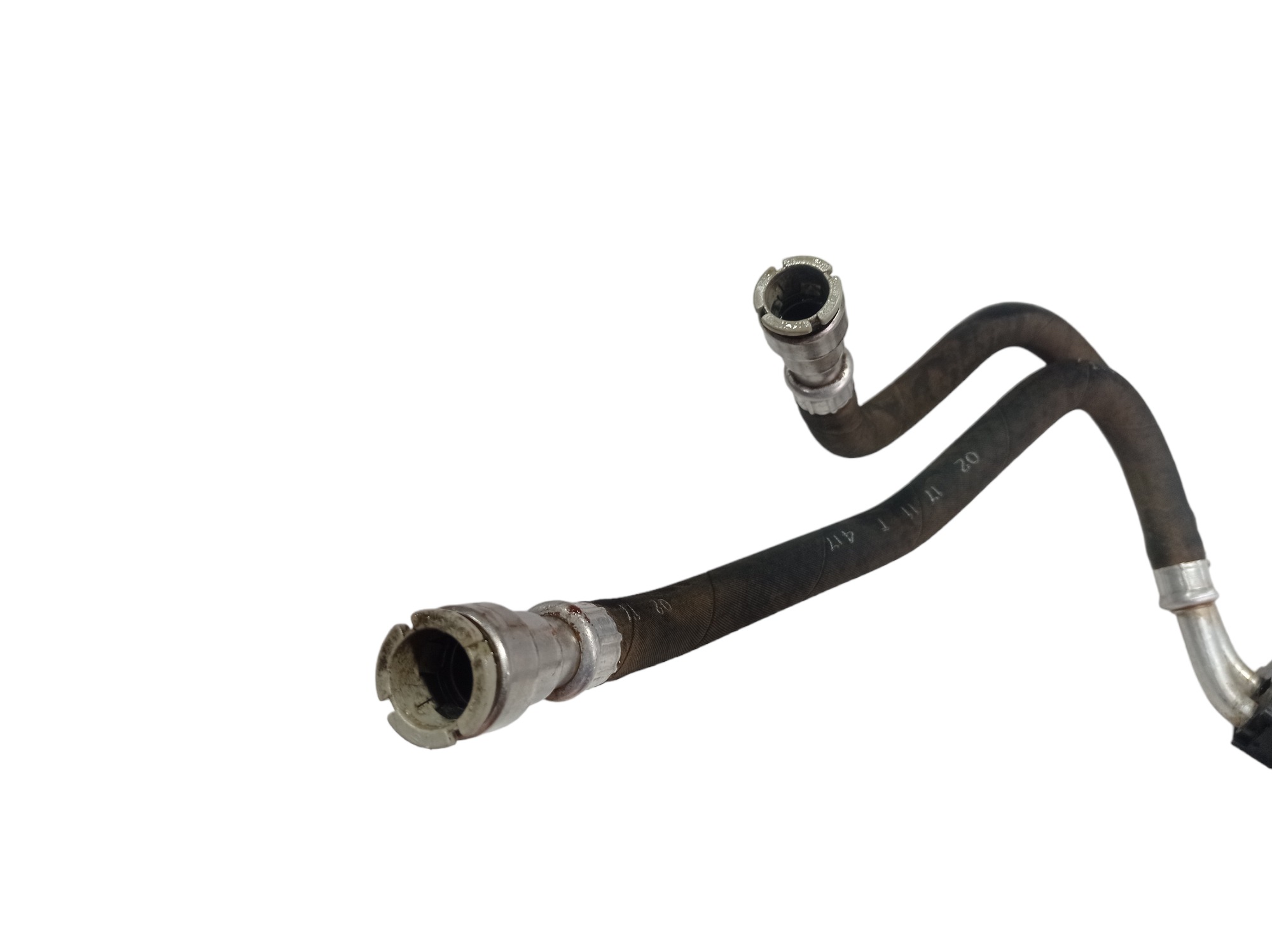 Mangueira Óleo Caixa Marcha Land Rover Discovery 4 11 V582 6